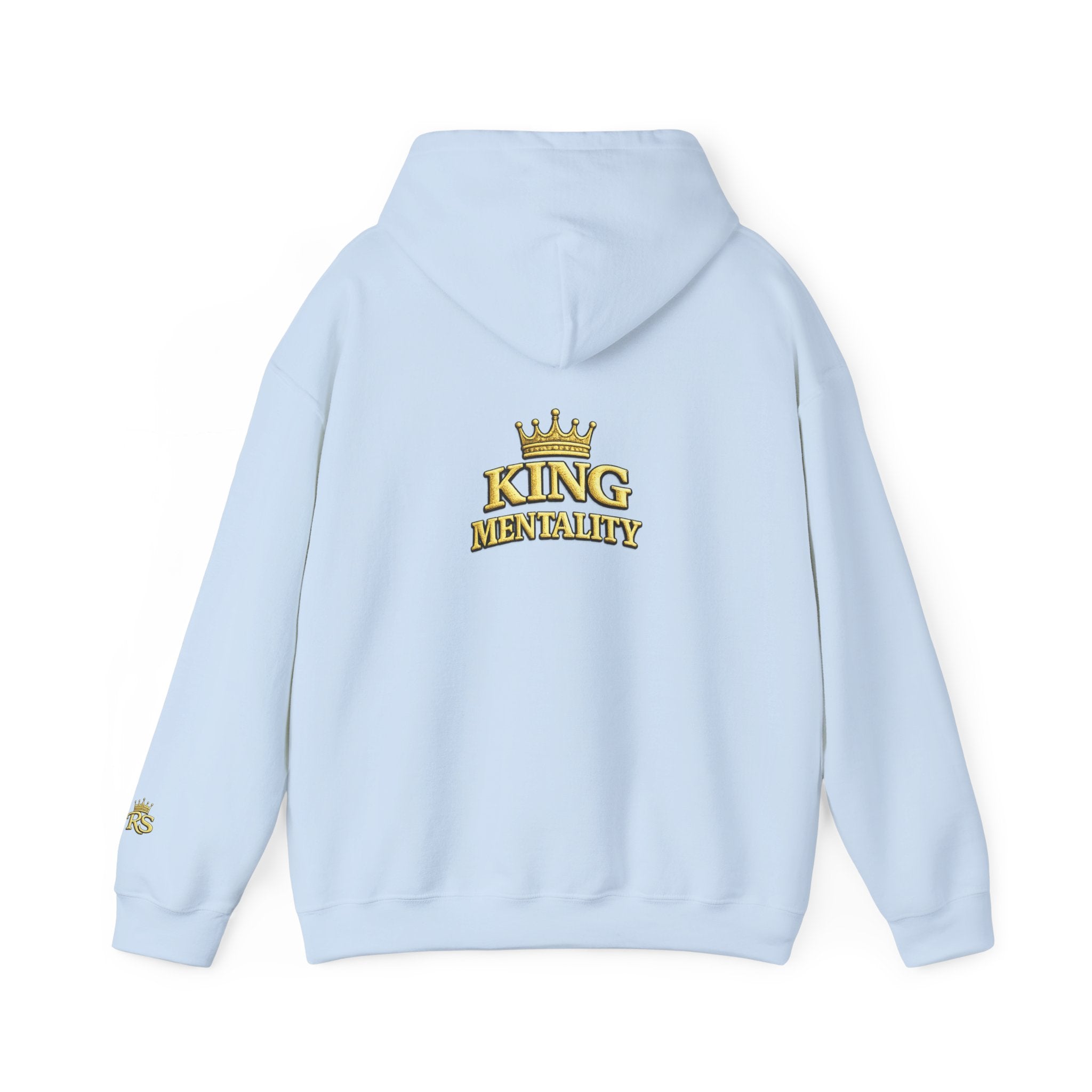 King Mentality Hoodie