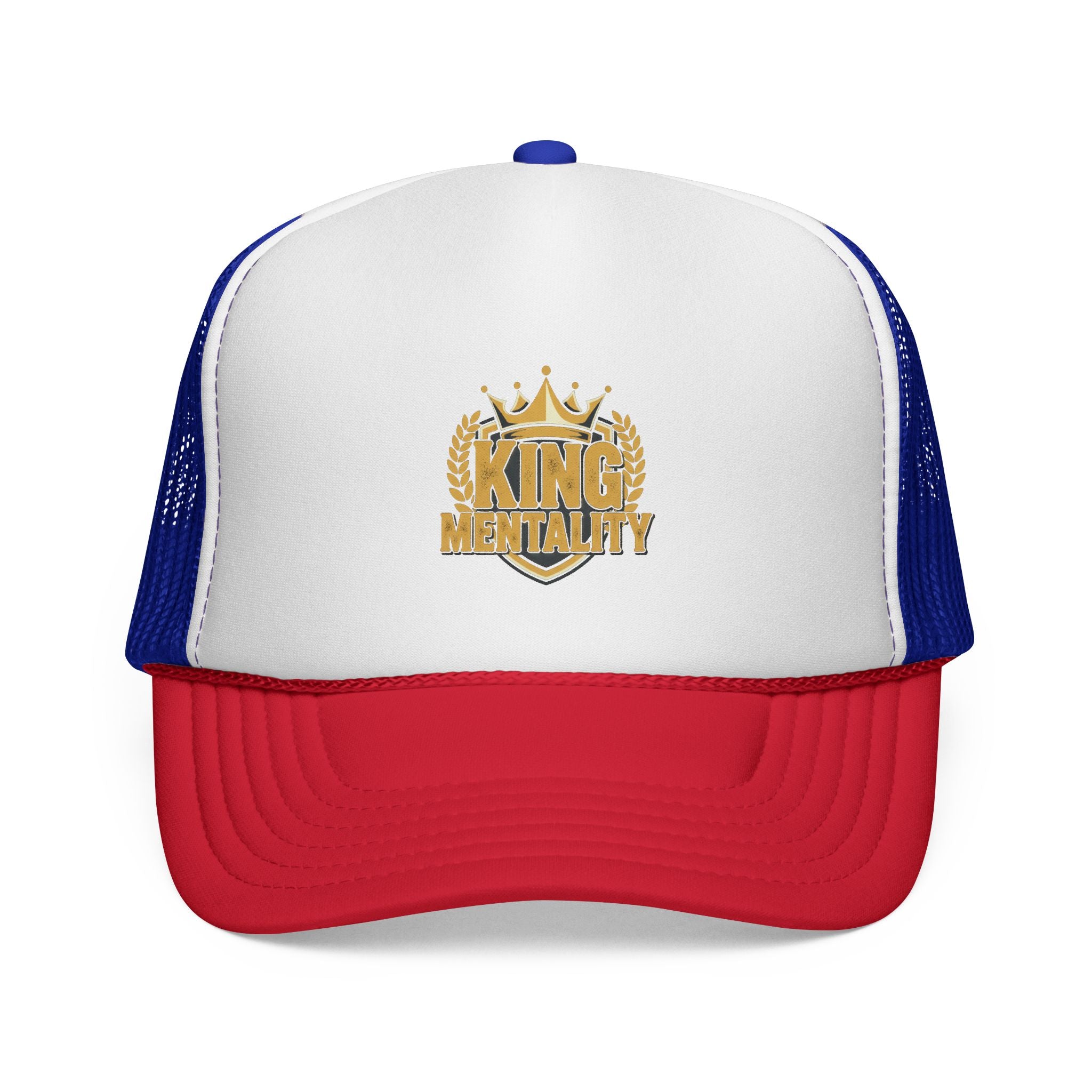 King Mentality Trucker Cap