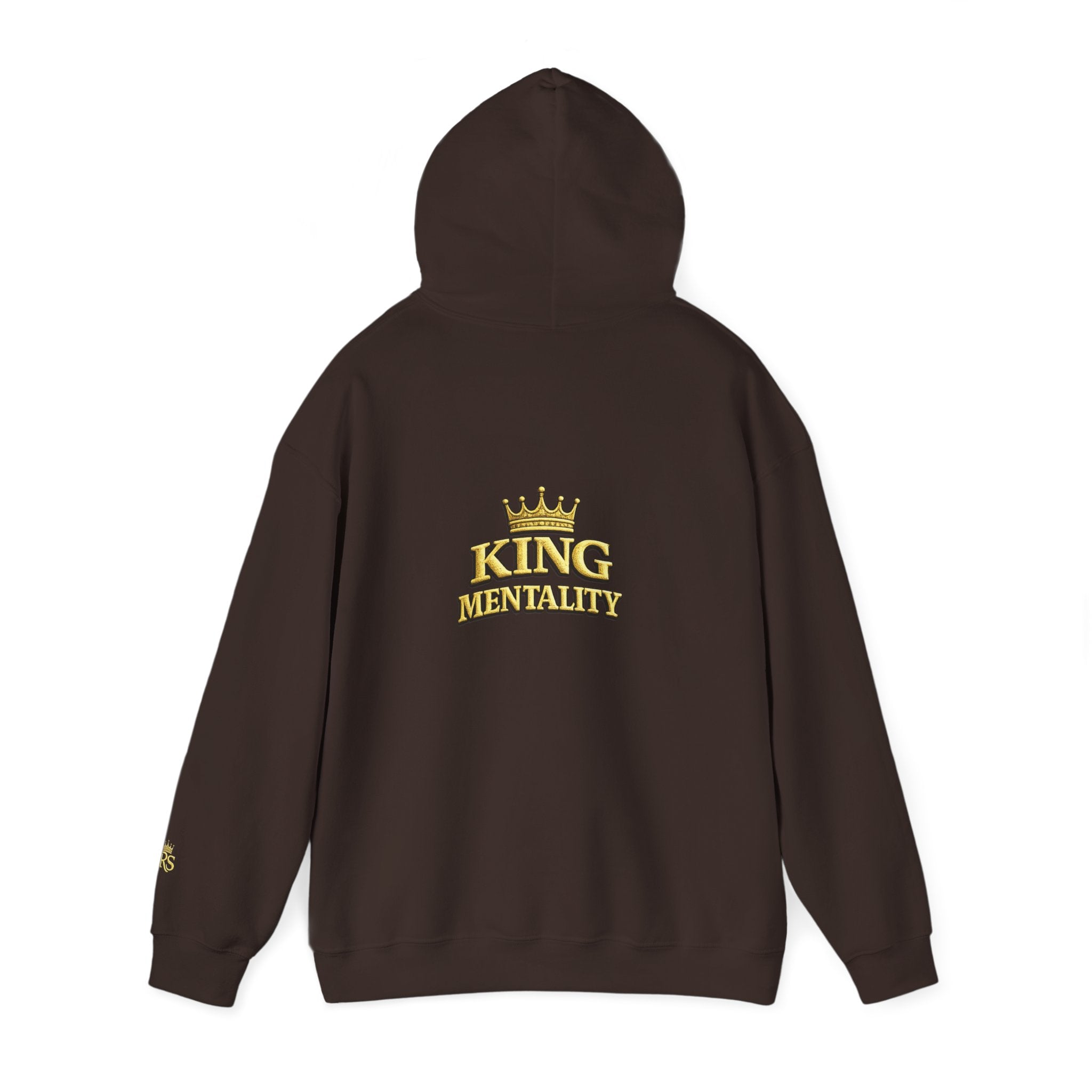 King Mentality Hoodie