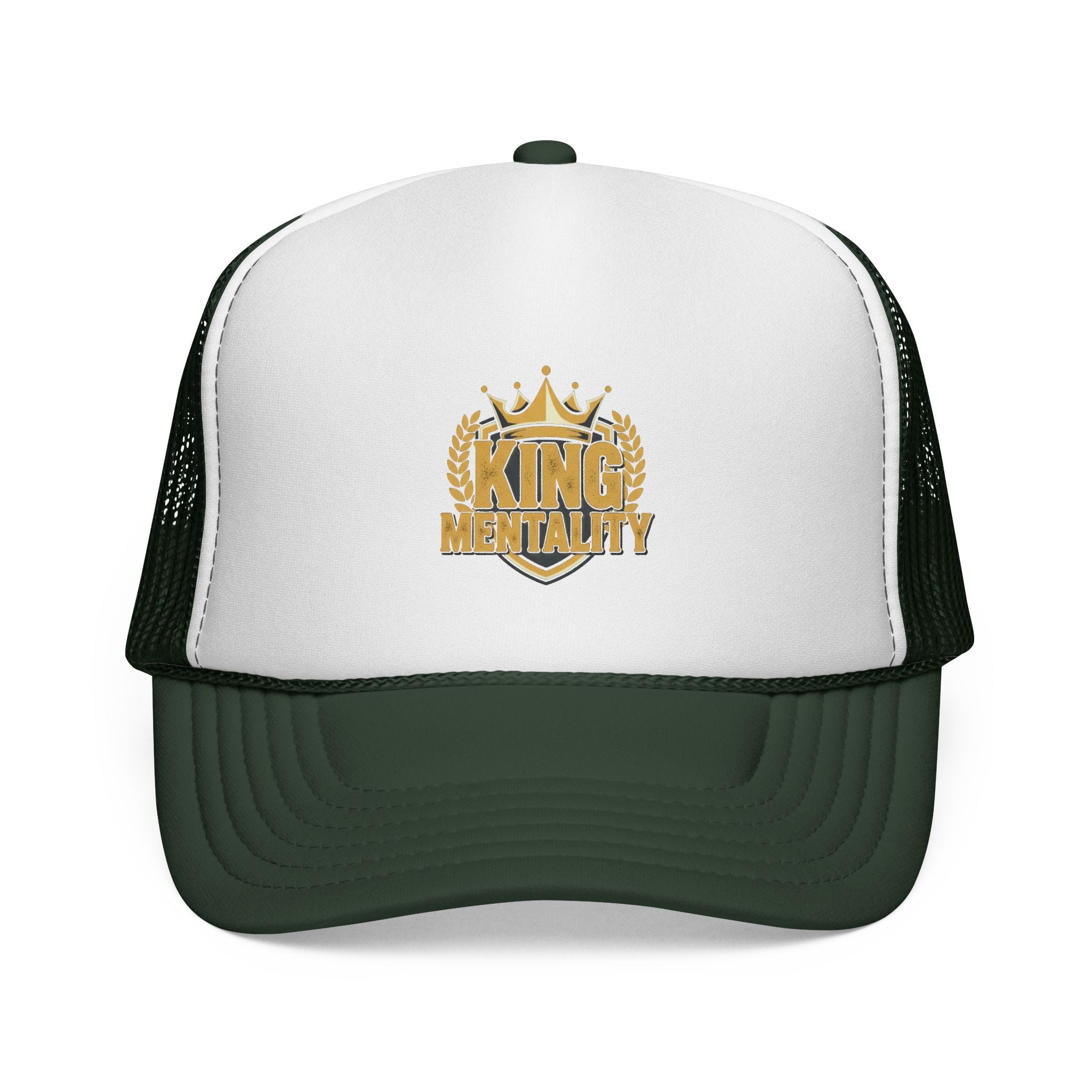 King Mentality Trucker Cap