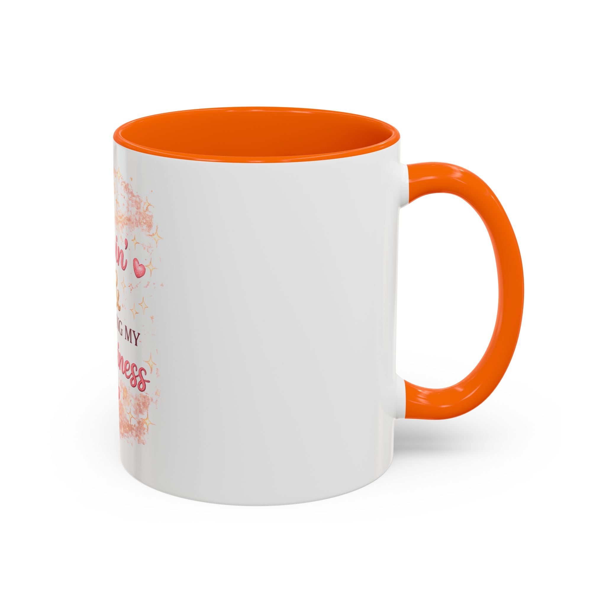 Keep Sippin' & Minding Mug (11/15oz)