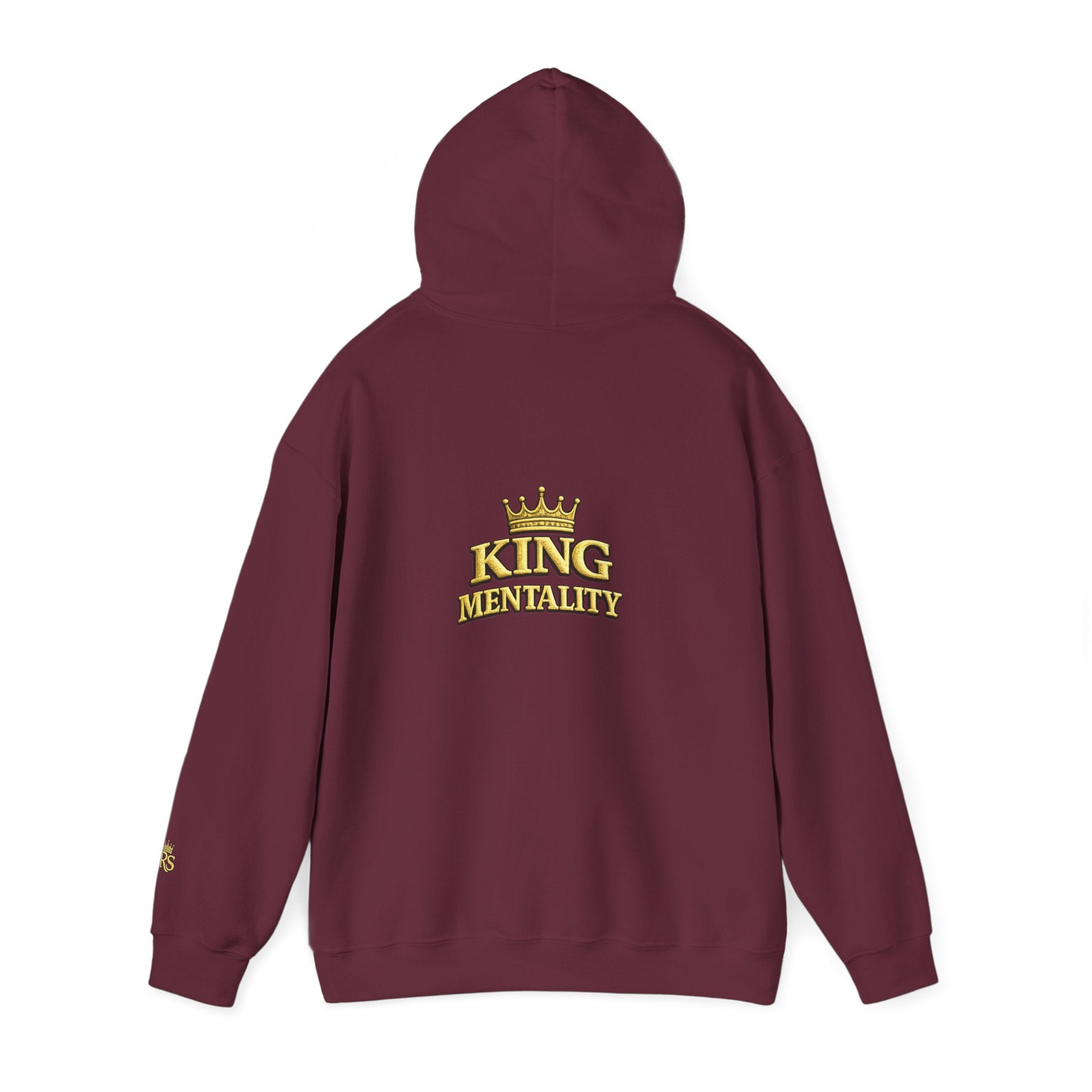 King Mentality Hoodie