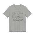 Peace Out" Graphic Tee
