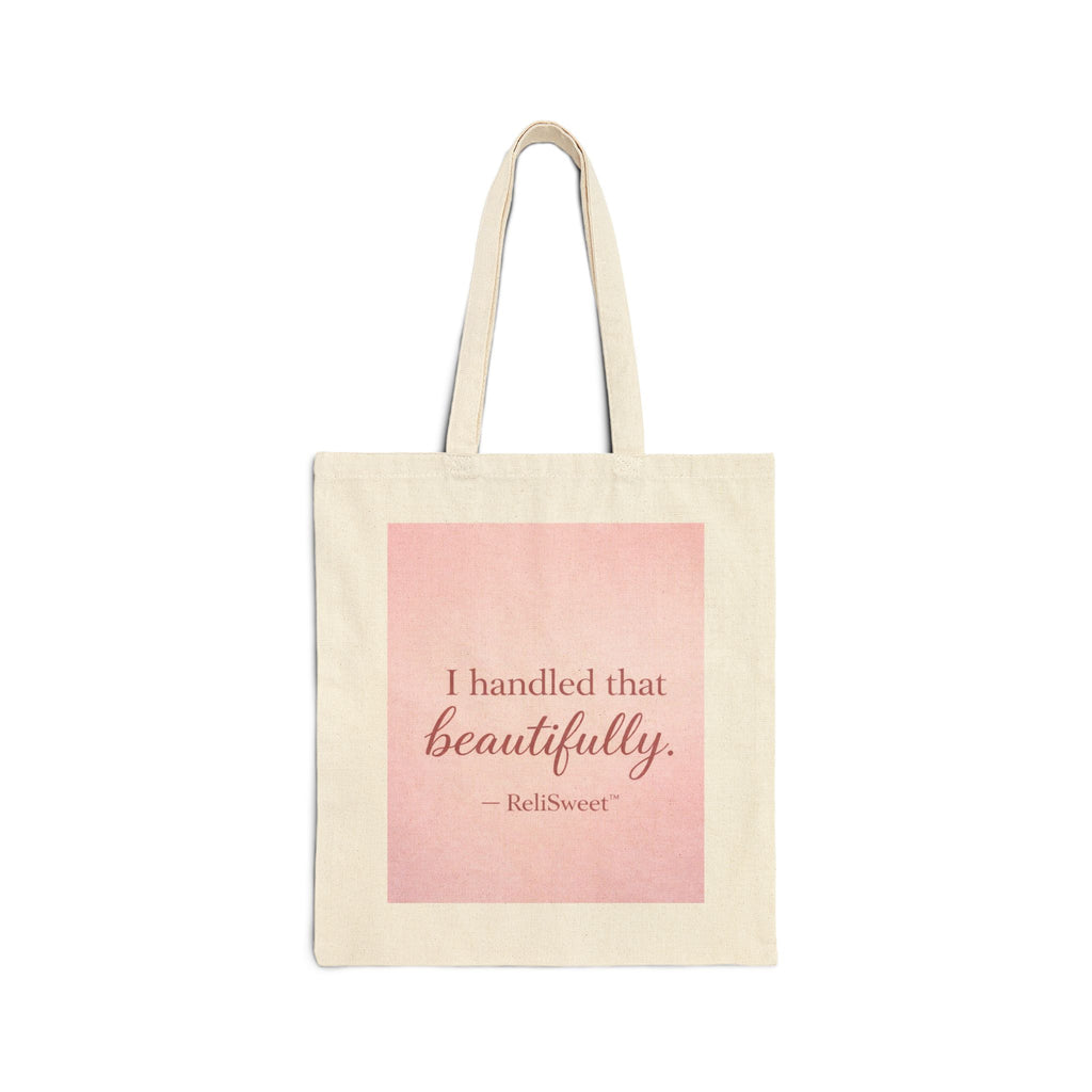Self love ~ Tote
