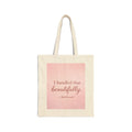 Self love ~ Tote