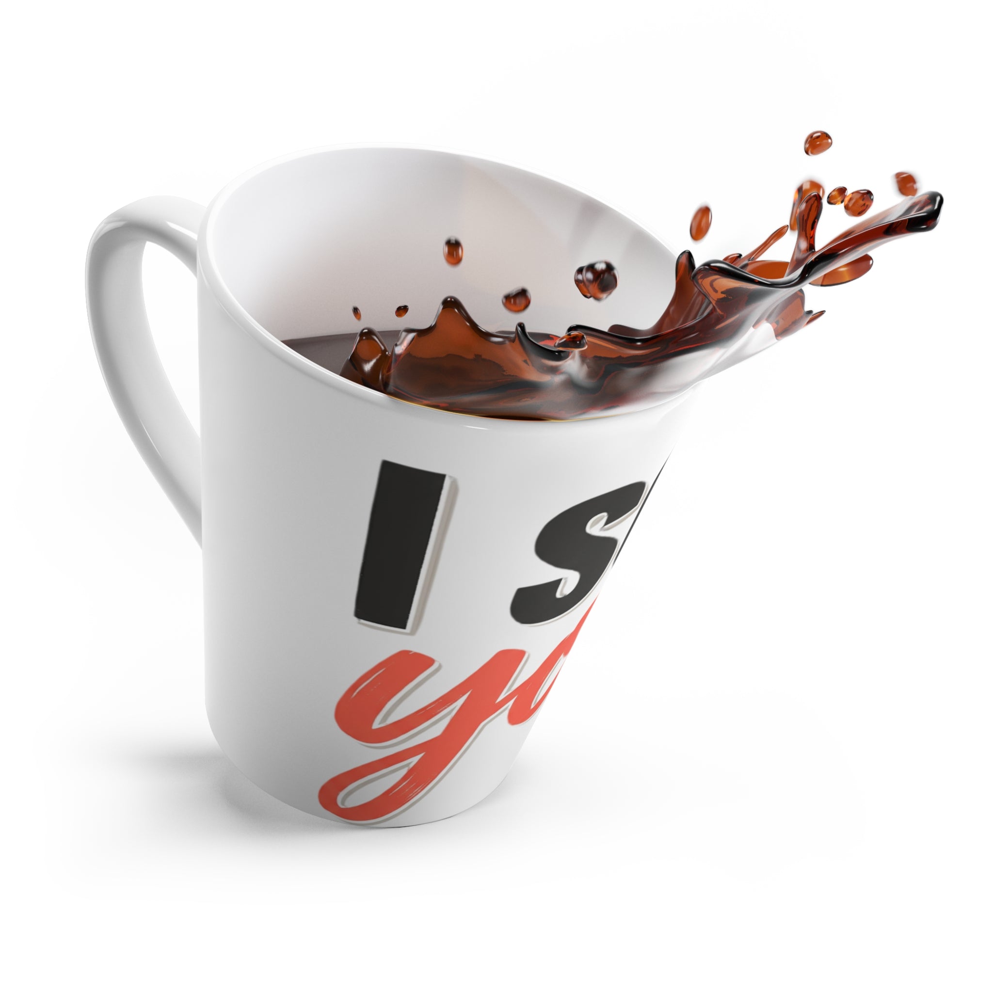 I See You mug