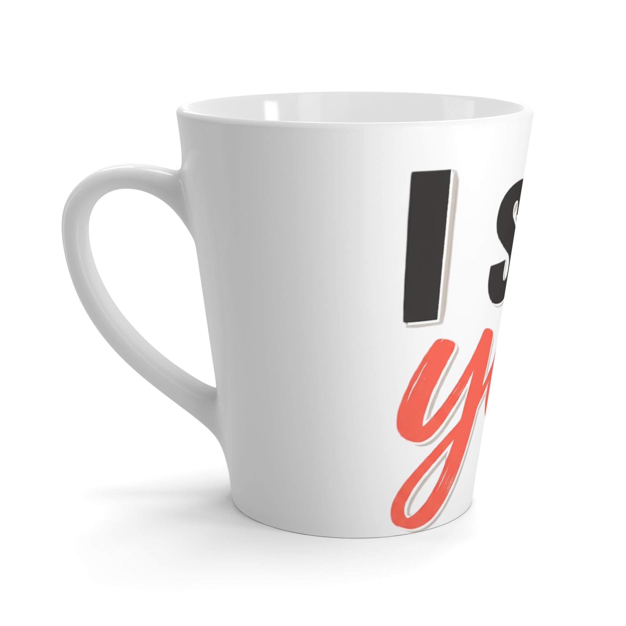 I See You mug