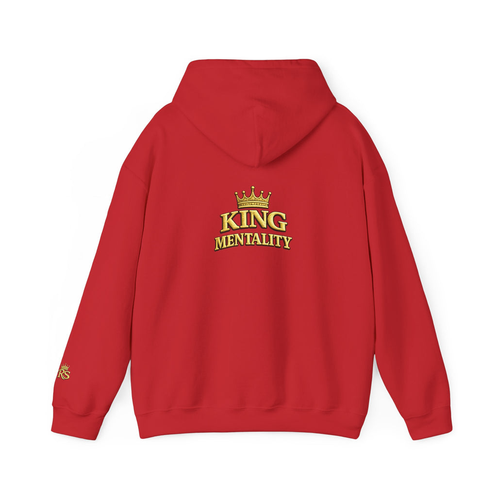 King Mentality Hoodie