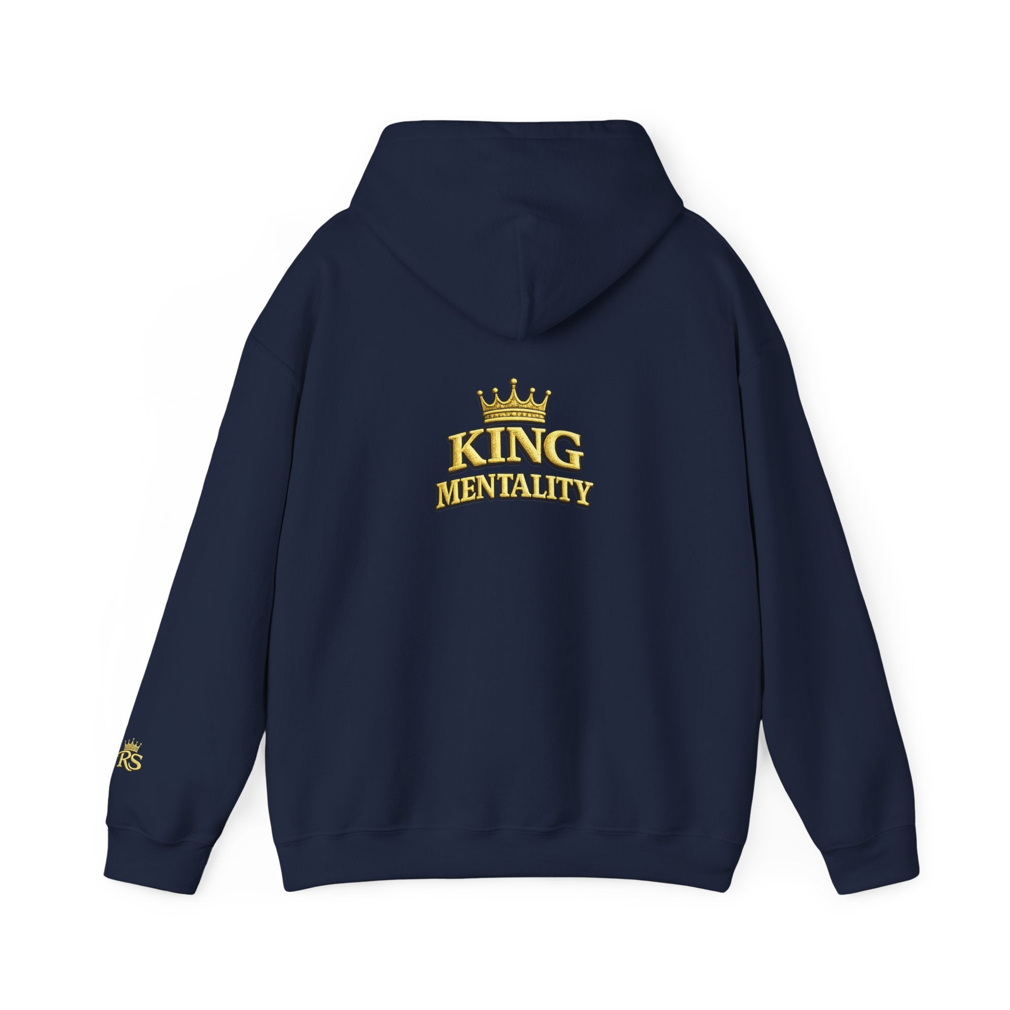 King Mentality Hoodie
