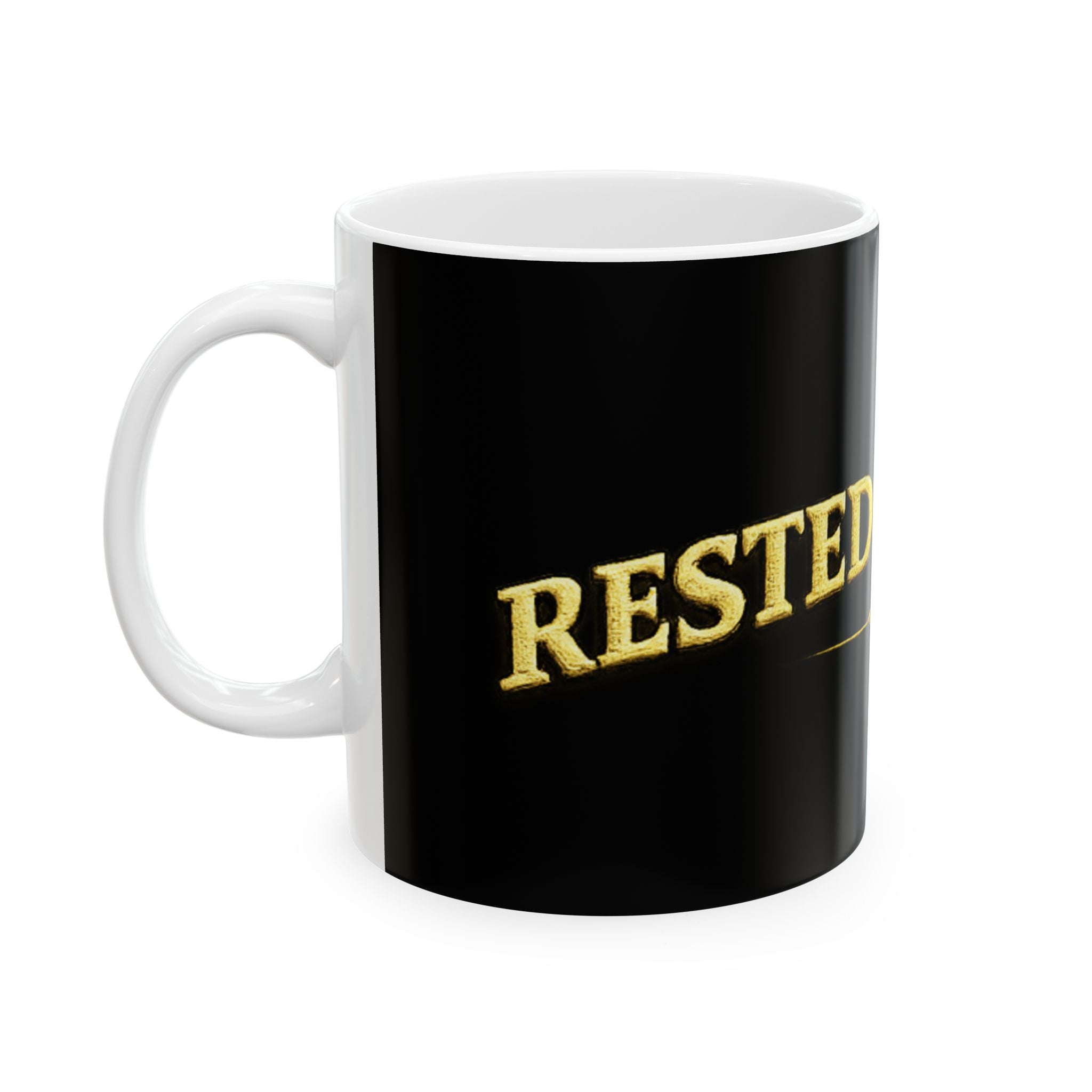 Roasted & Ready' Mug (11oz, 15oz)