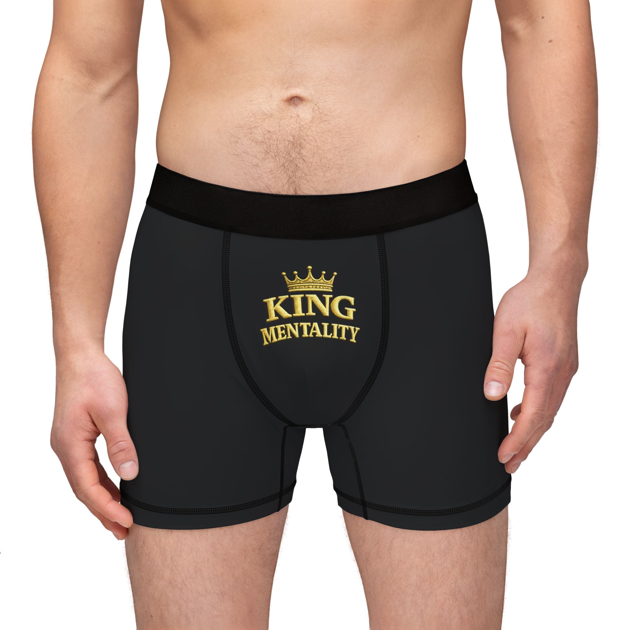 Kings Mentality Boxers