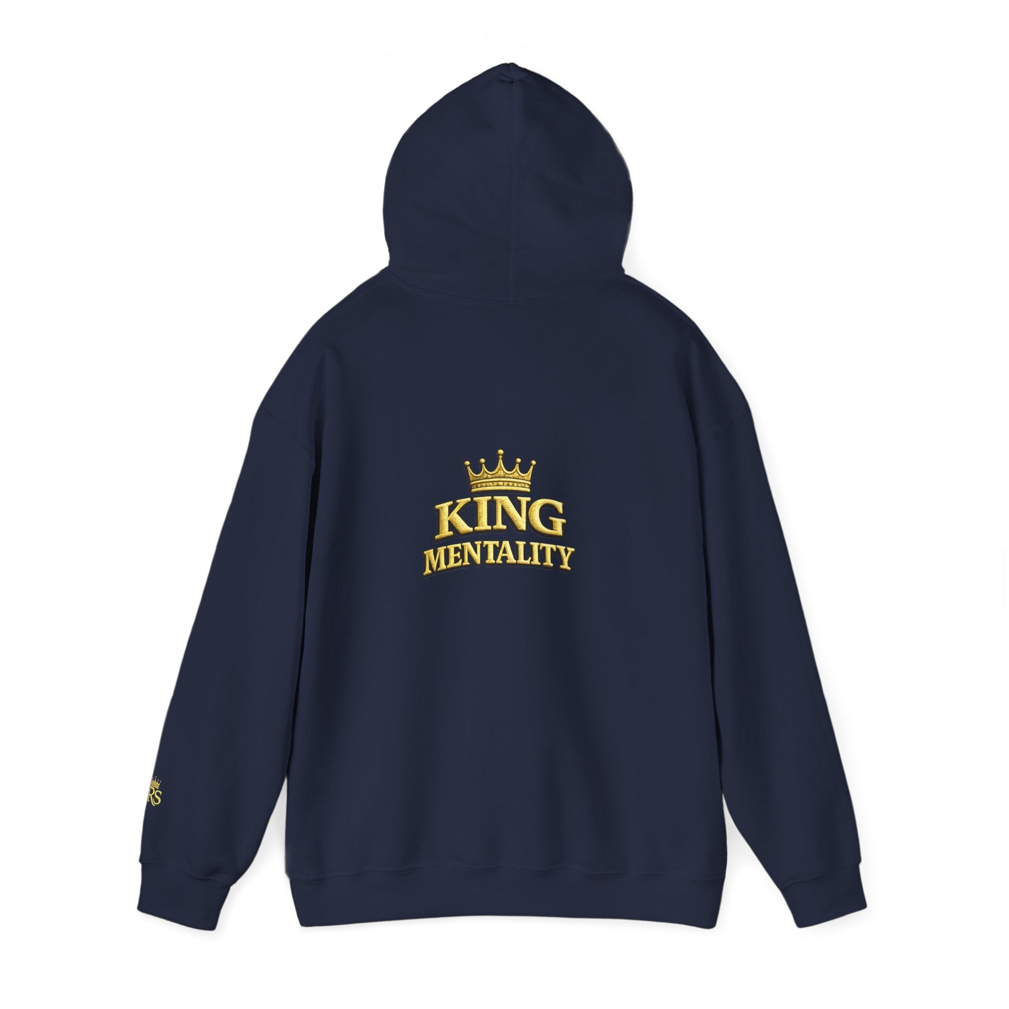 King Mentality Hoodie