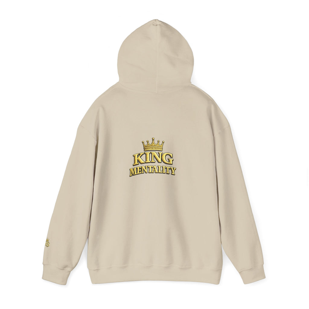 King Mentality Hoodie