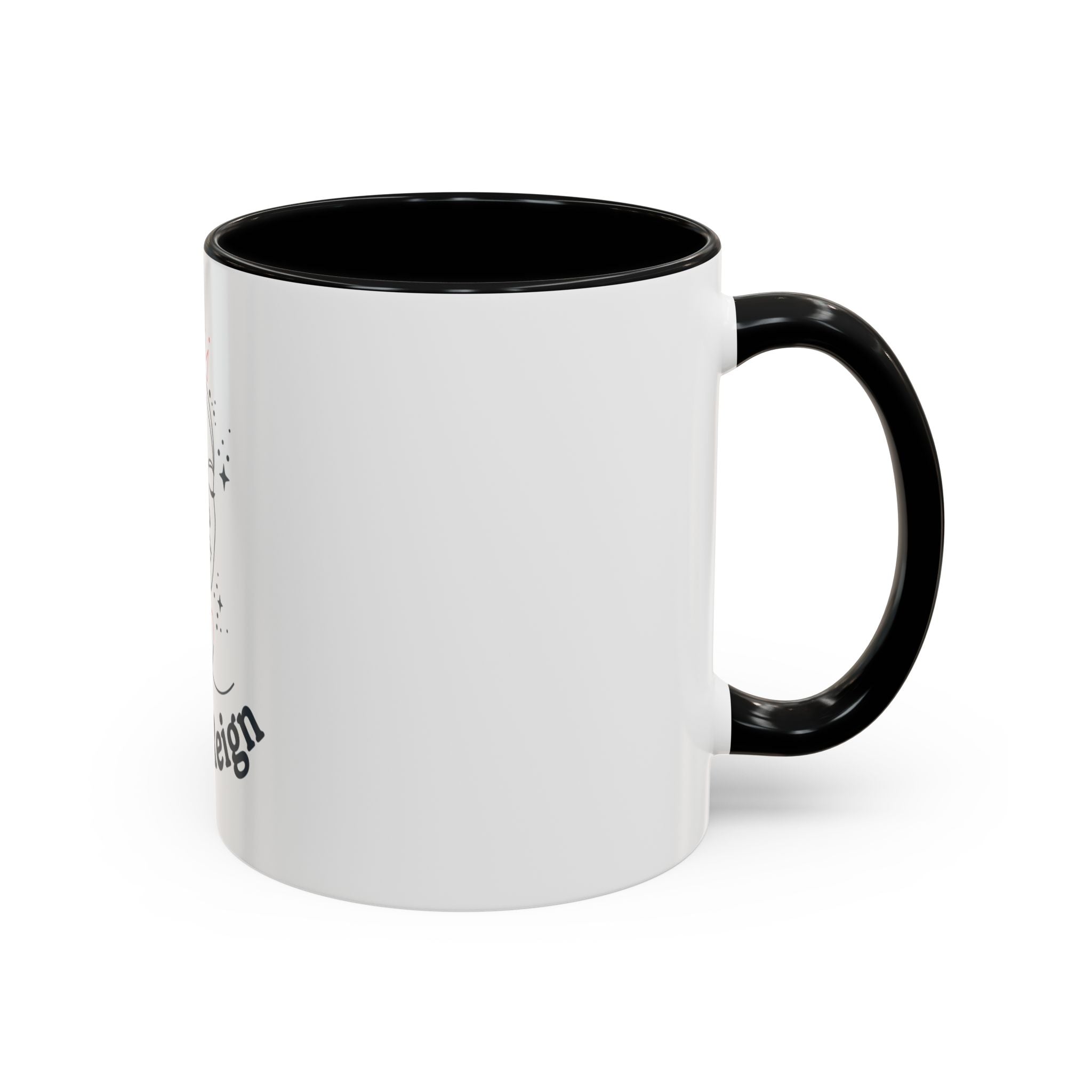 Rise & Reign Coffee Mug