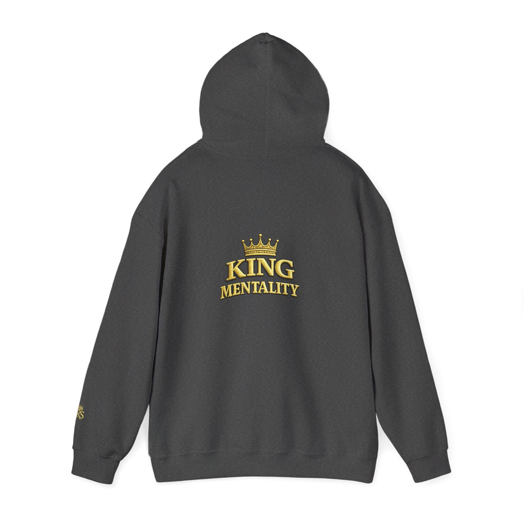 King Mentality Hoodie