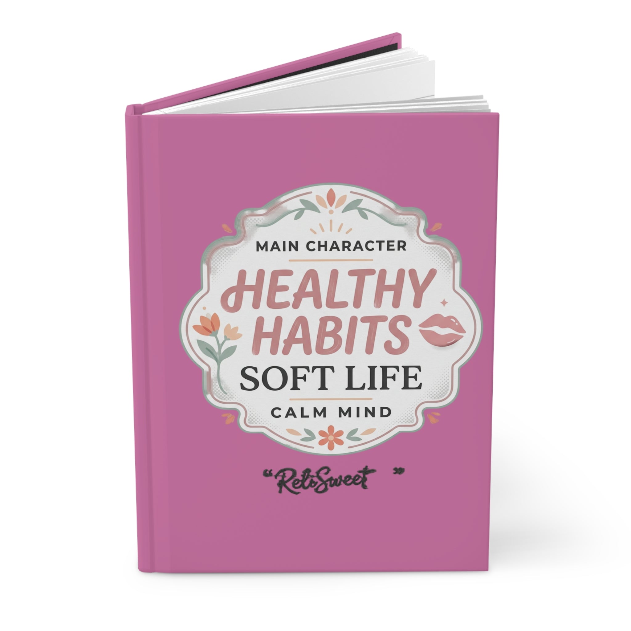 Wellness journal