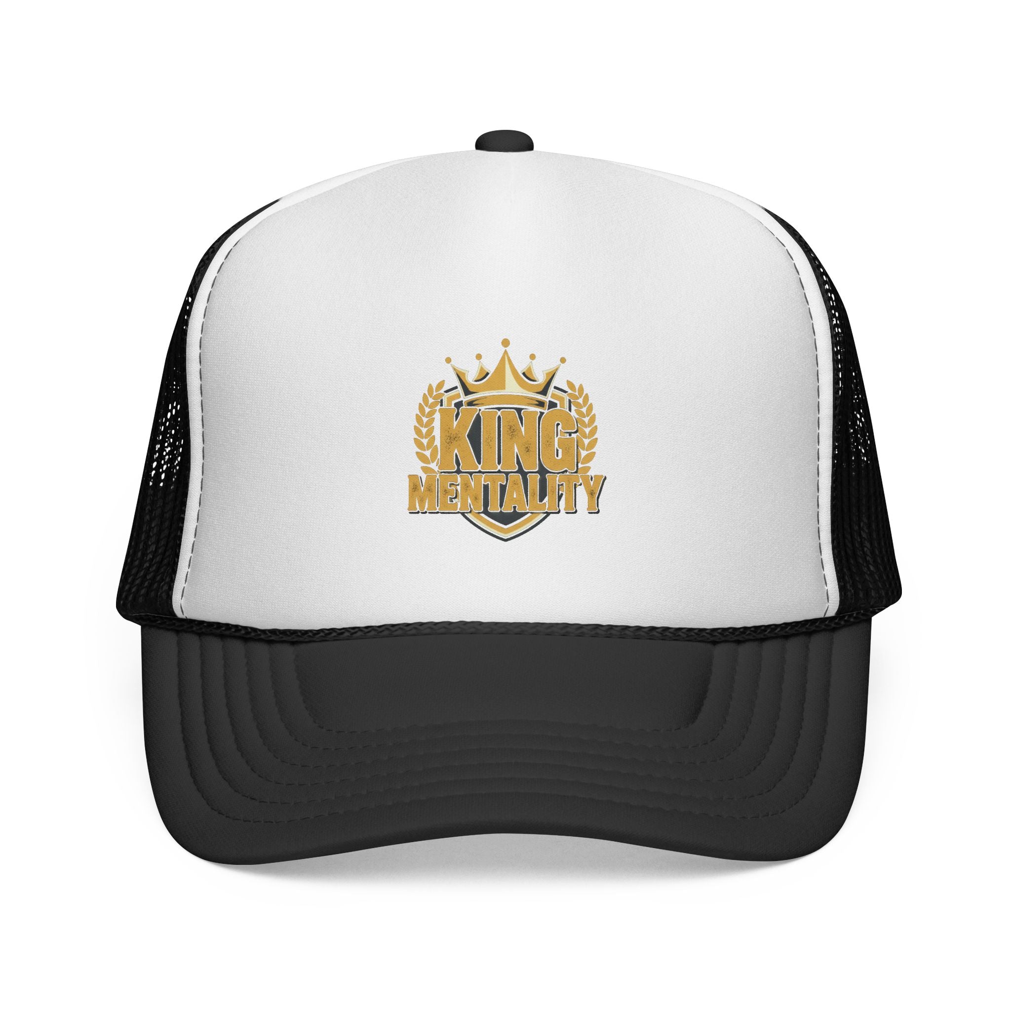 King Mentality Trucker Cap