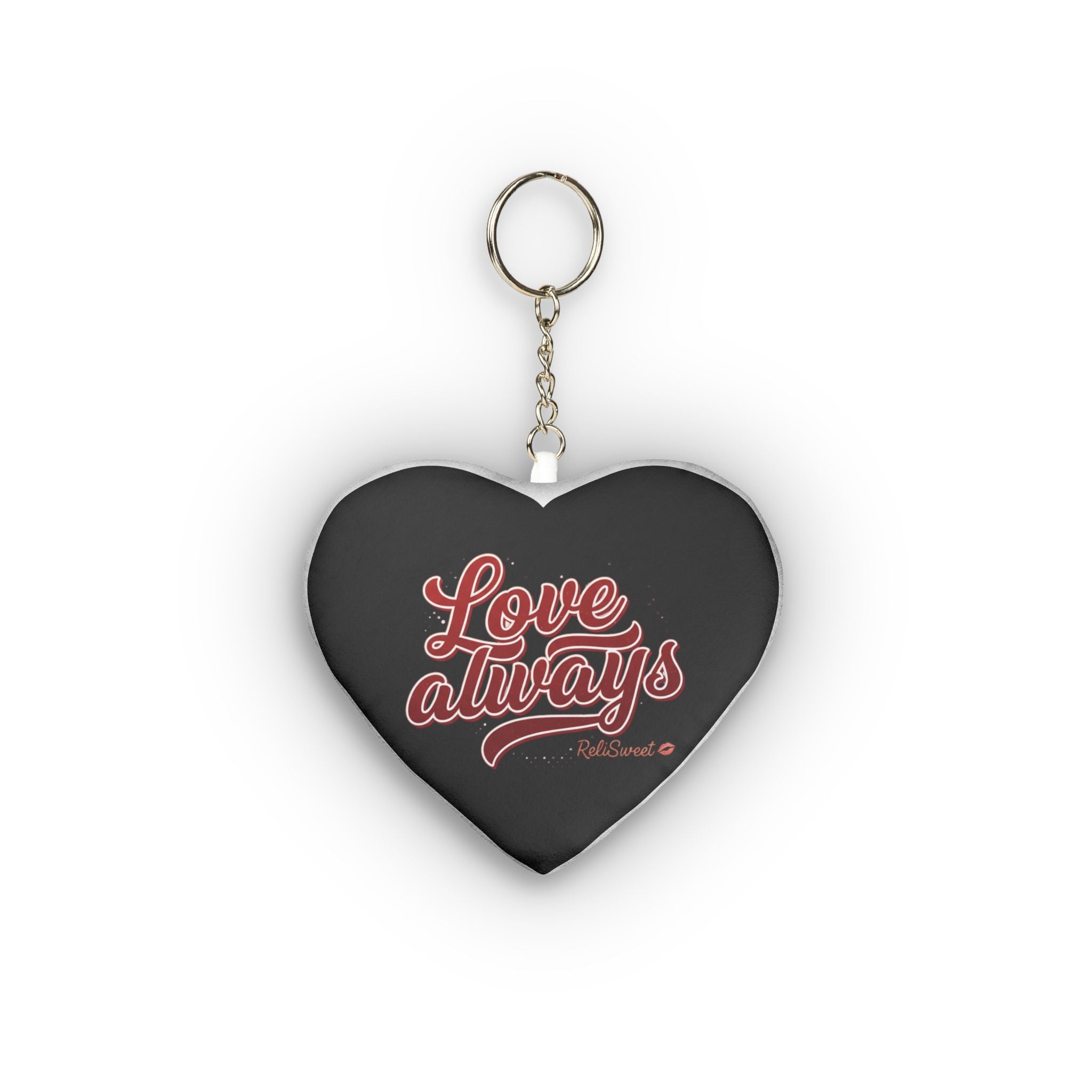 Love always Mini Plush Keychain