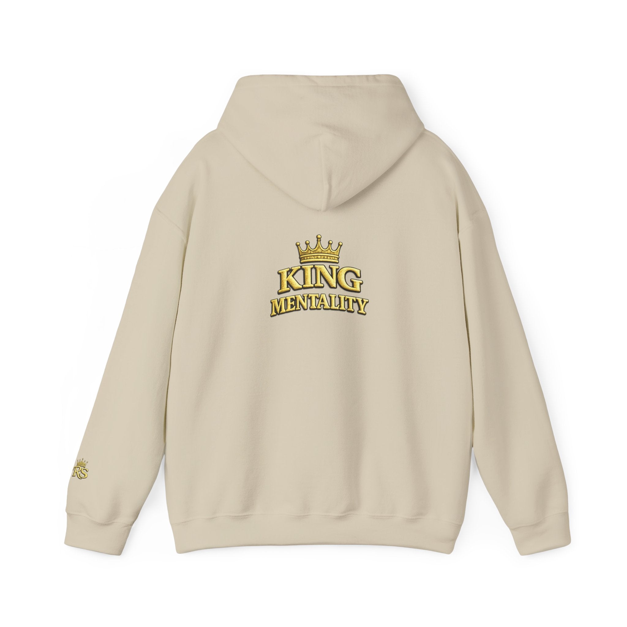 King Mentality Hoodie