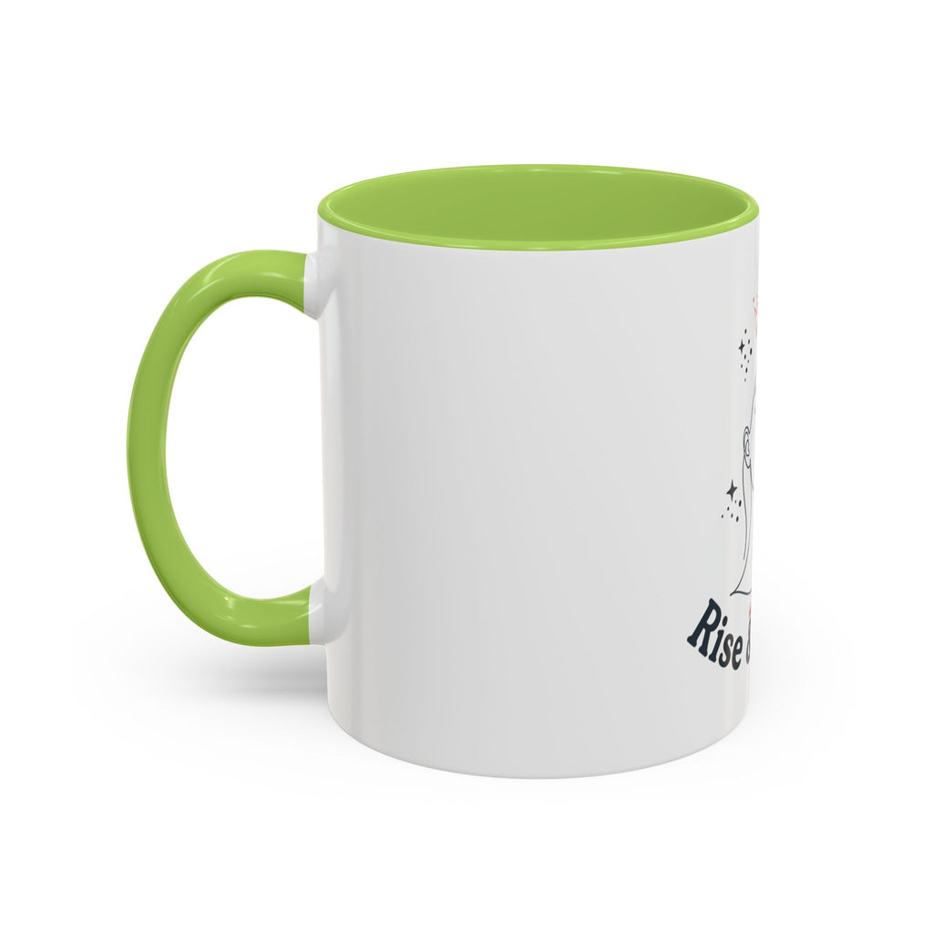 Rise & Reign Coffee Mug