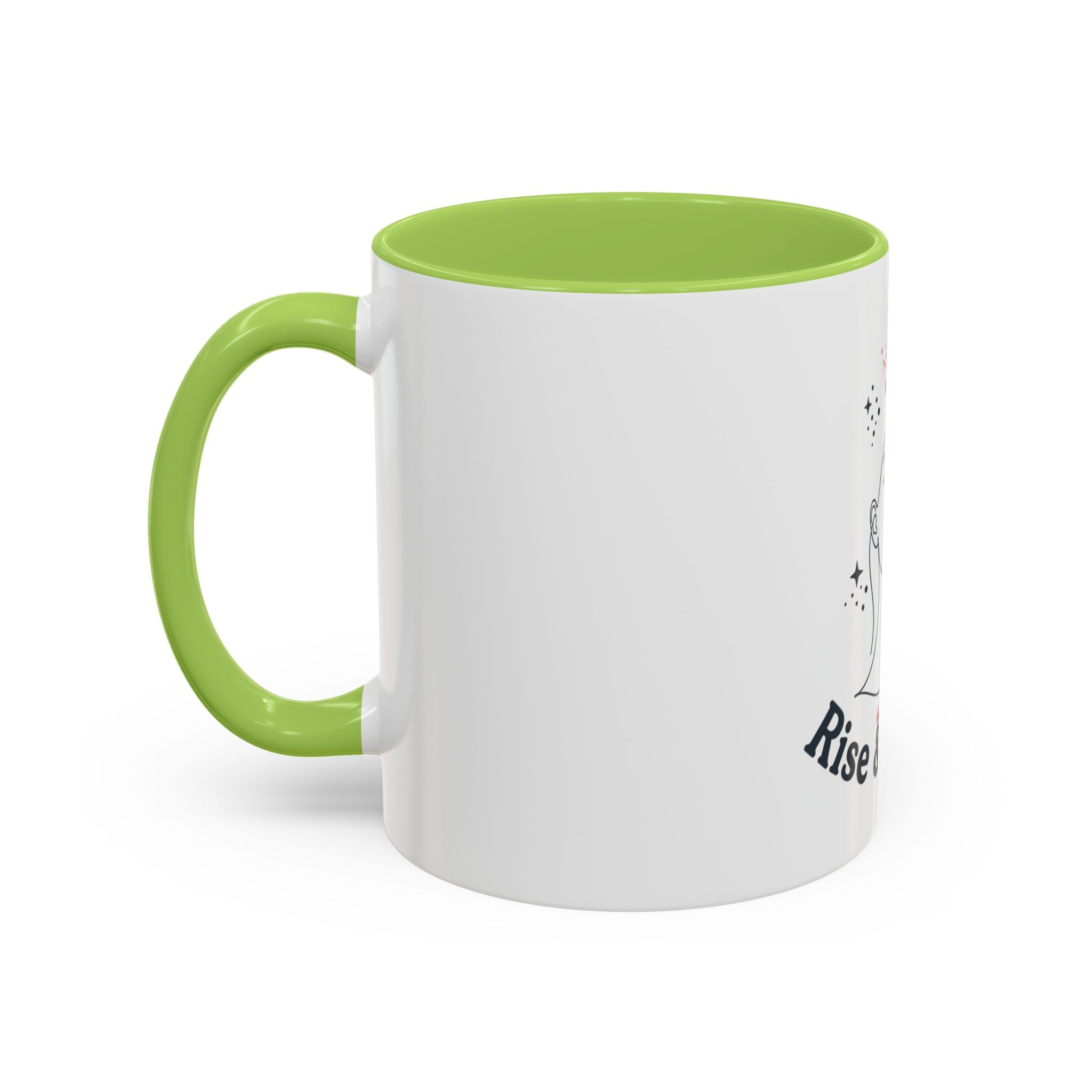 Rise & Reign Coffee Mug