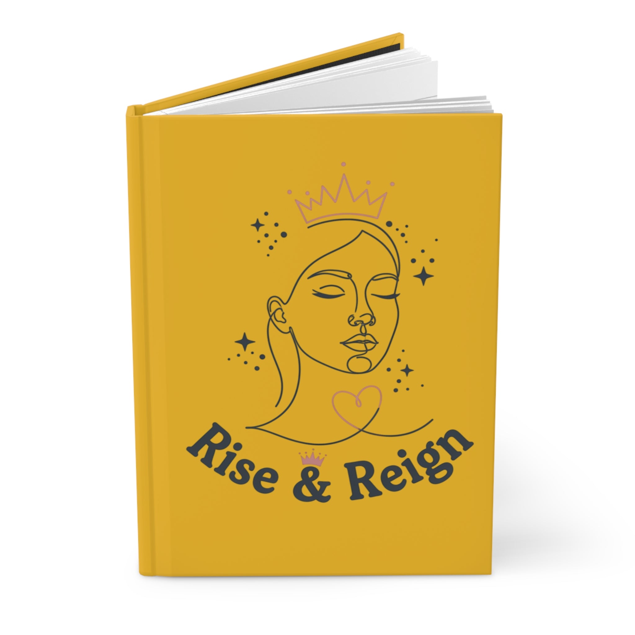 Rise & Reign Journal for those early morning thought