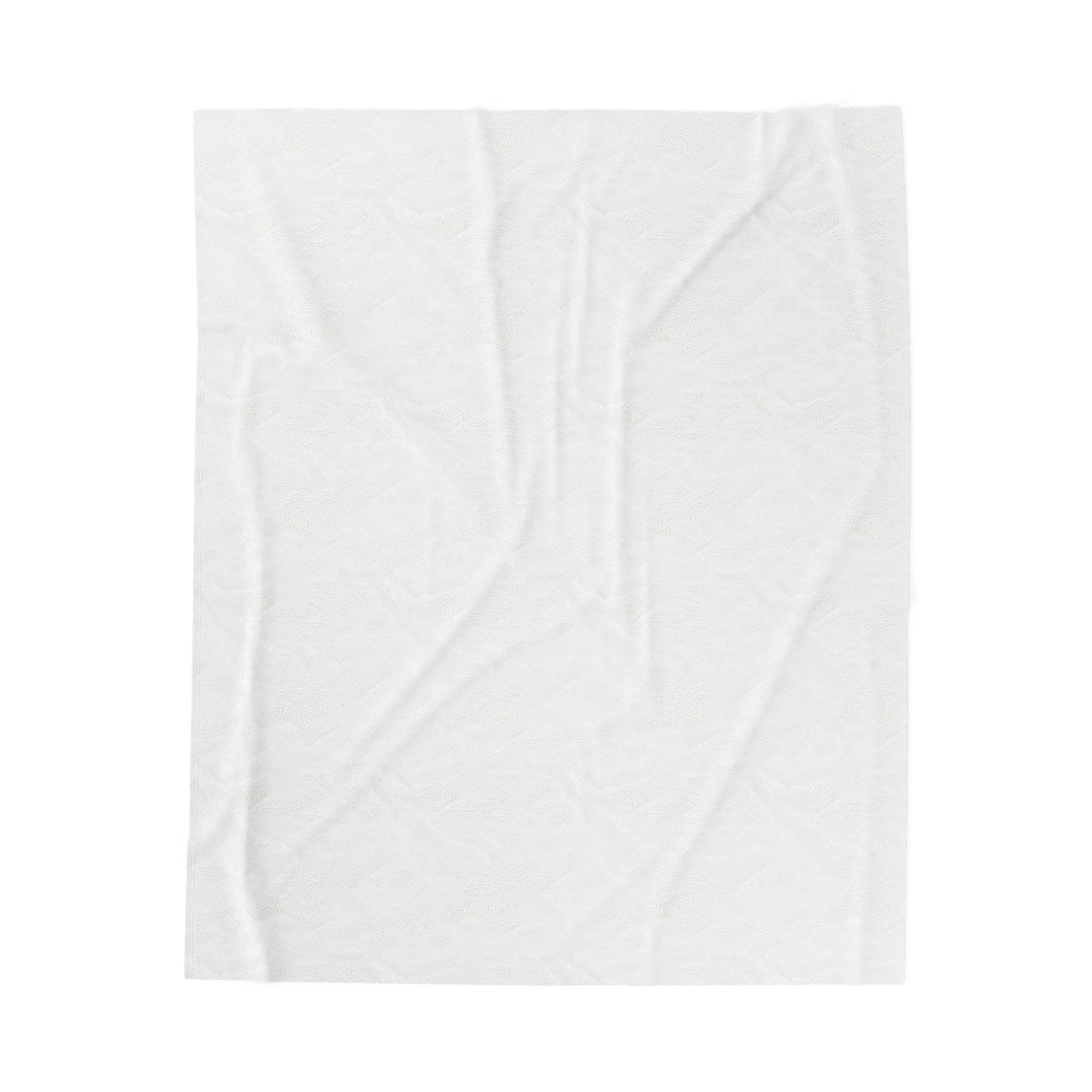 Hey Mama Velveteen Plush Mother's Day Throw