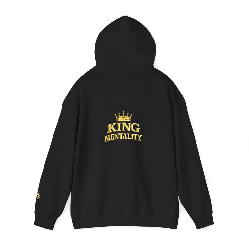 King Mentality Hoodie