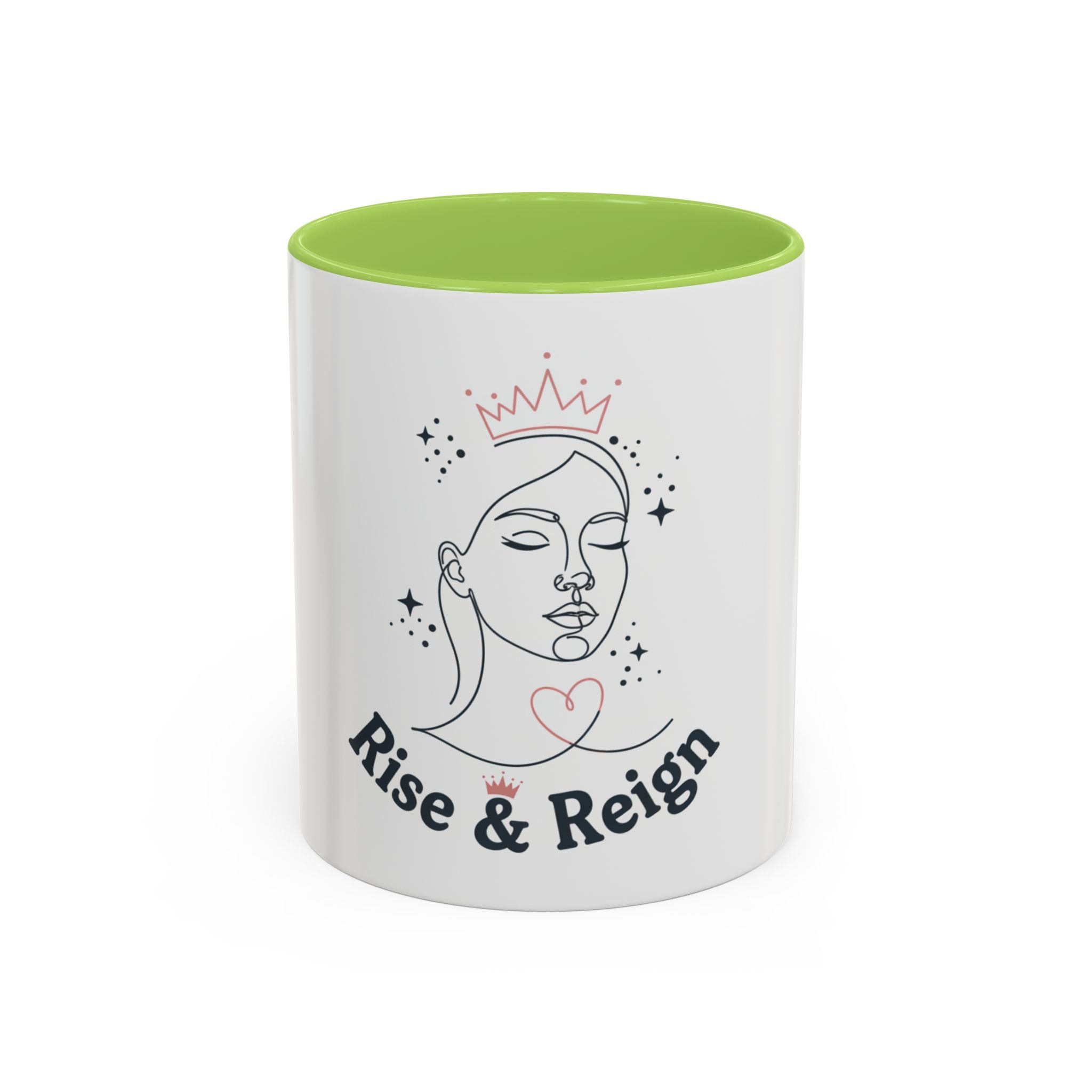 Rise & Reign Coffee Mug
