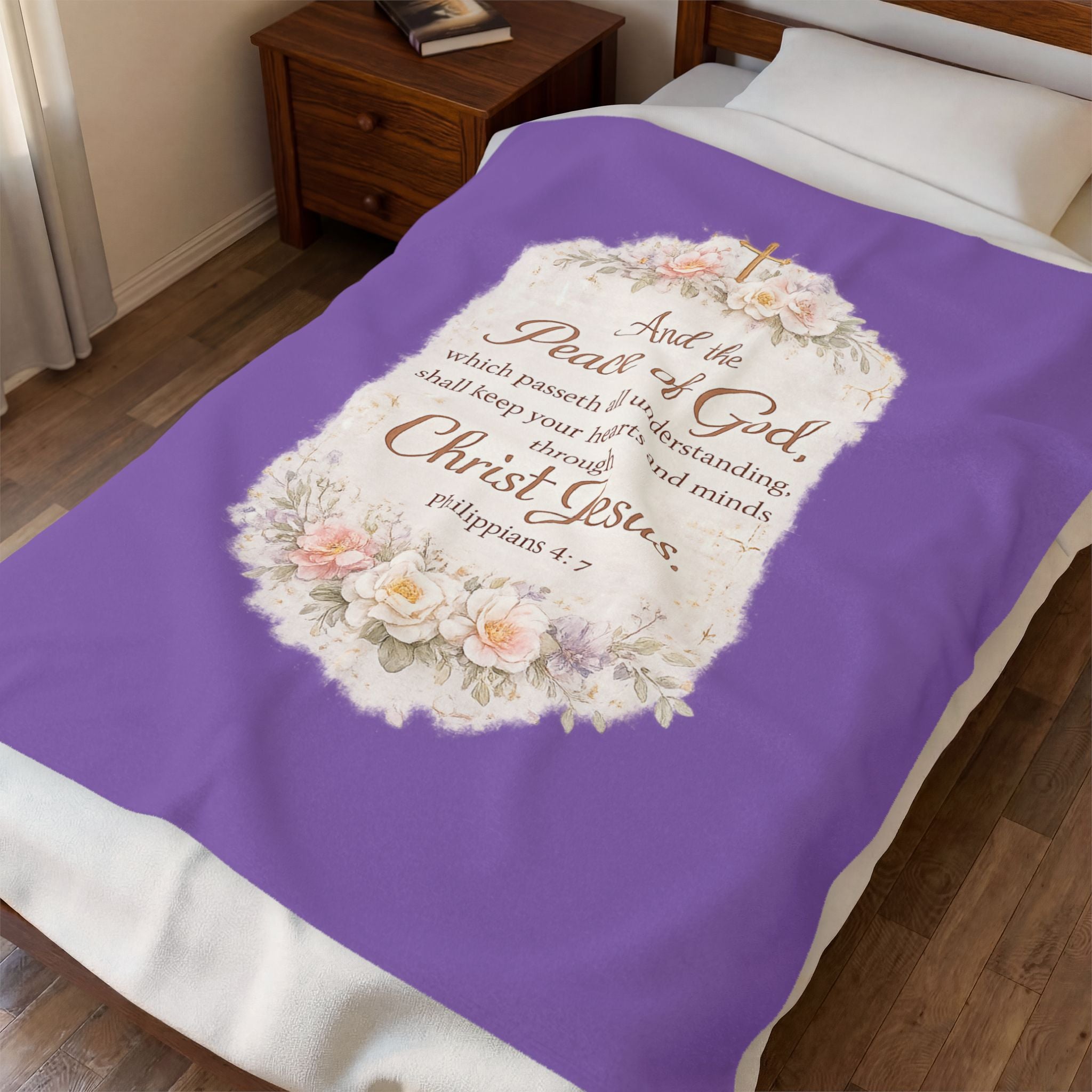 Covered & Cuddle Throw