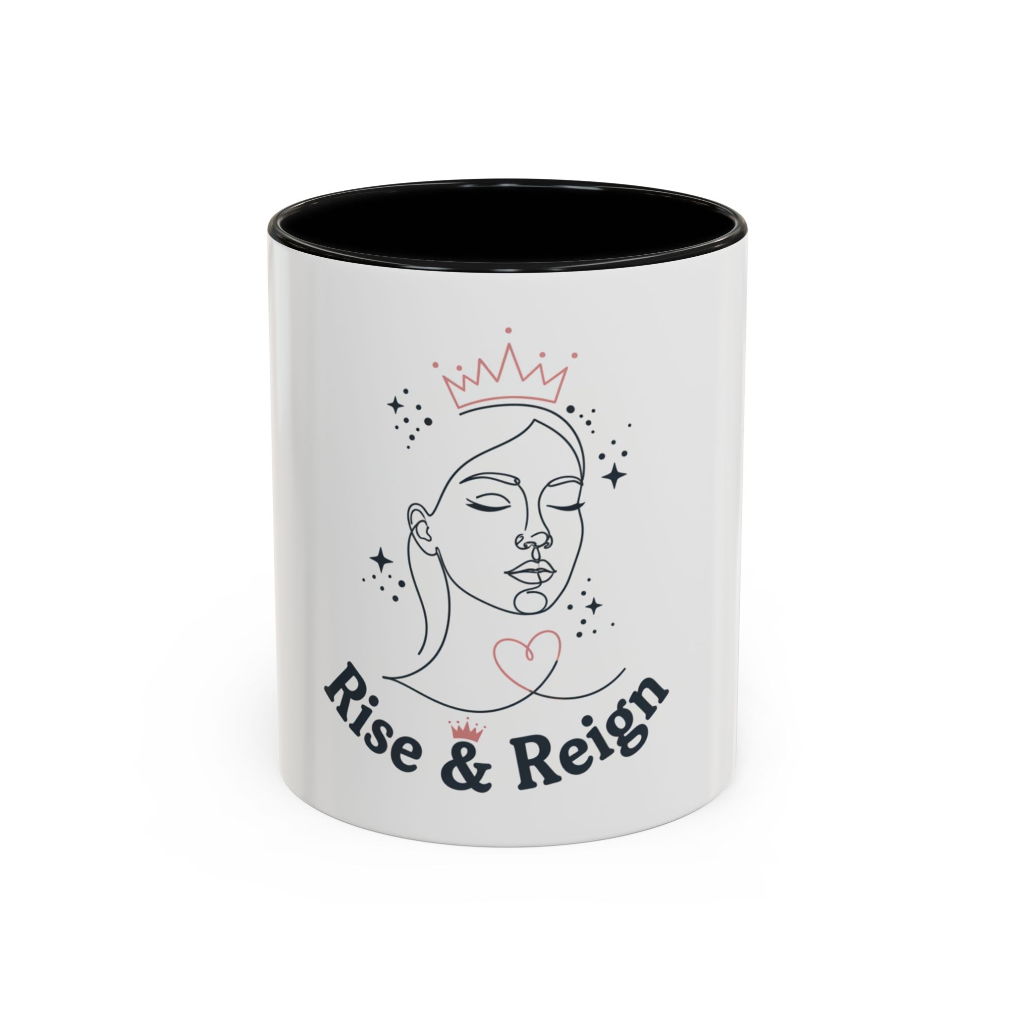 Rise & Reign Coffee Mug