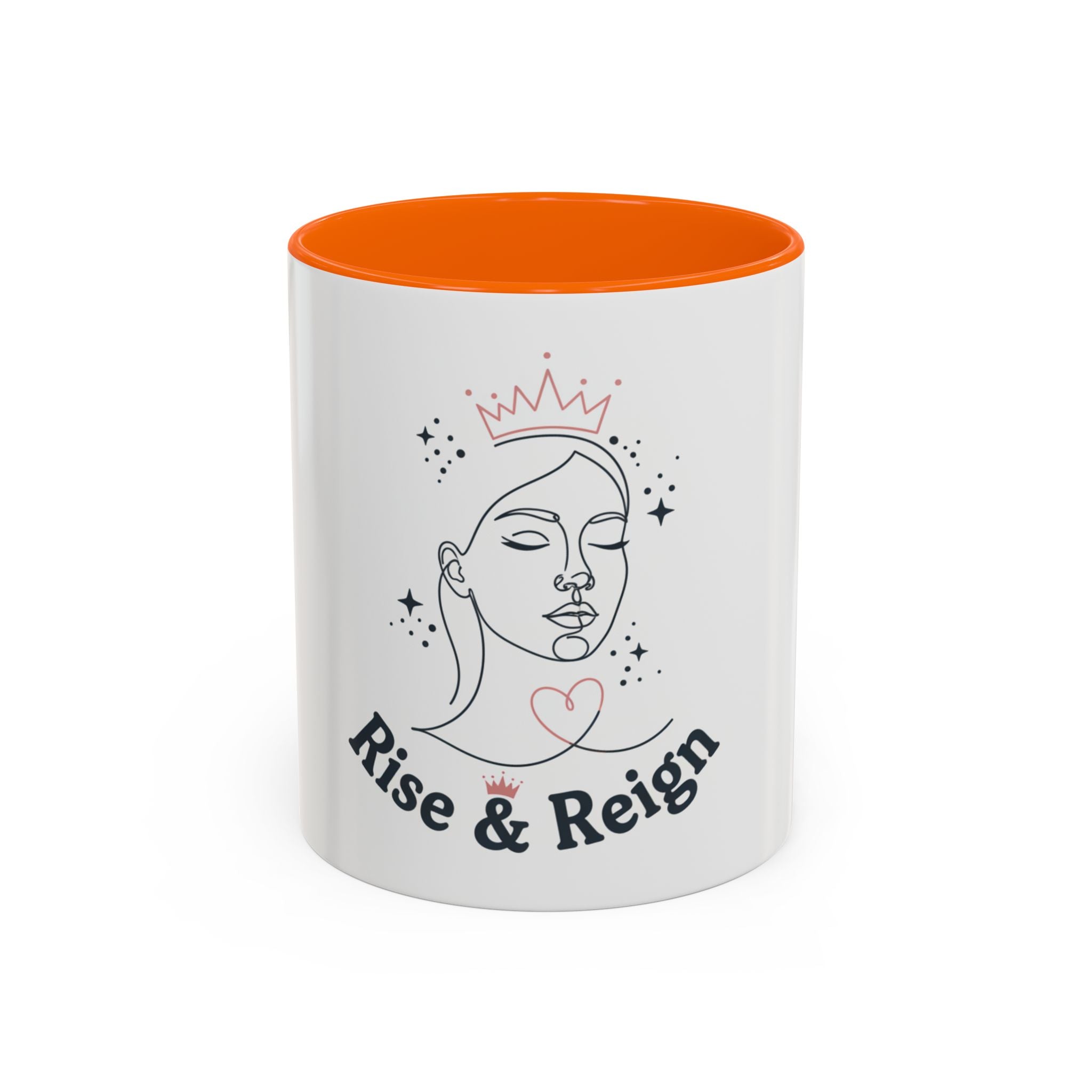 Rise & Reign Coffee Mug