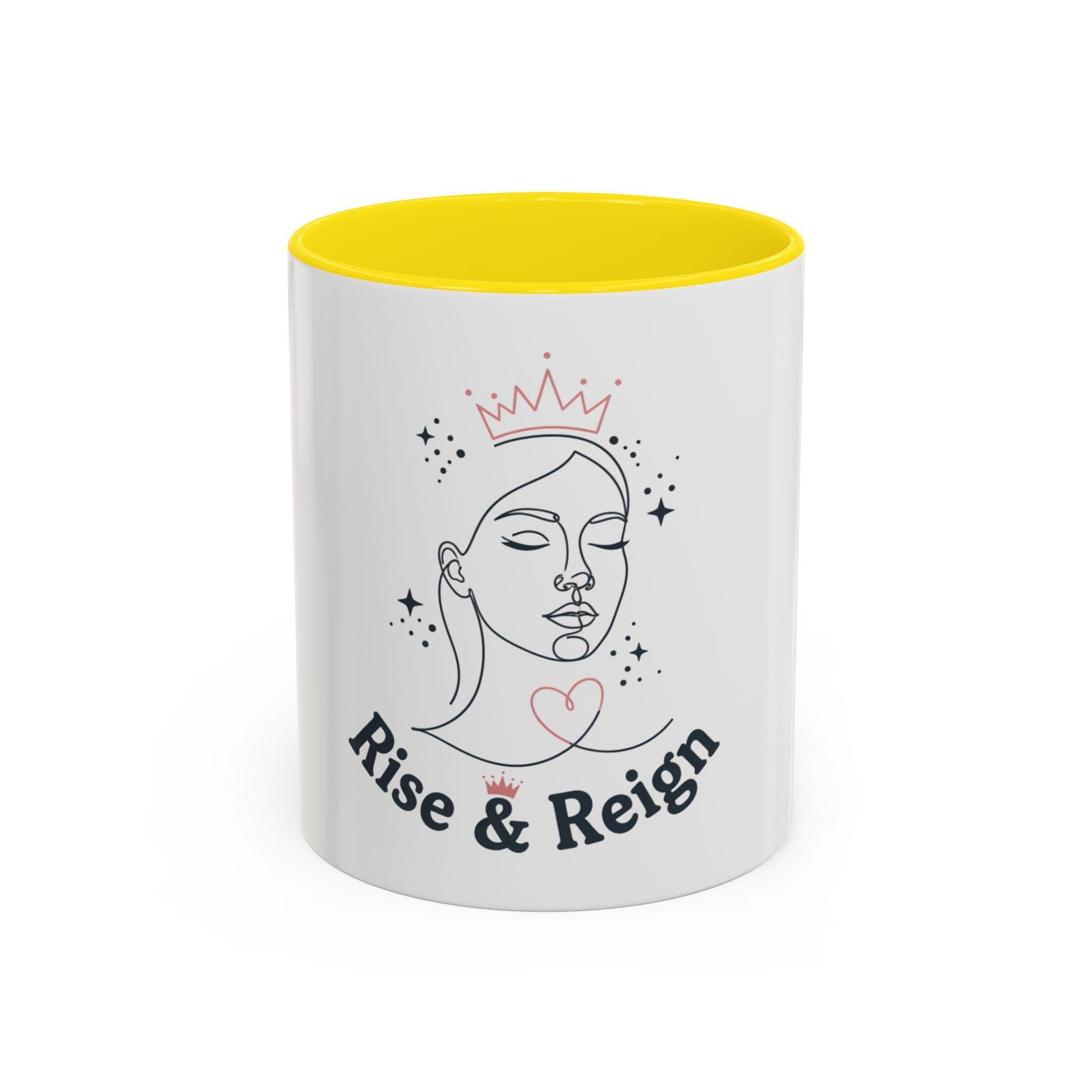 Rise & Reign Coffee Mug
