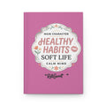 Wellness journal