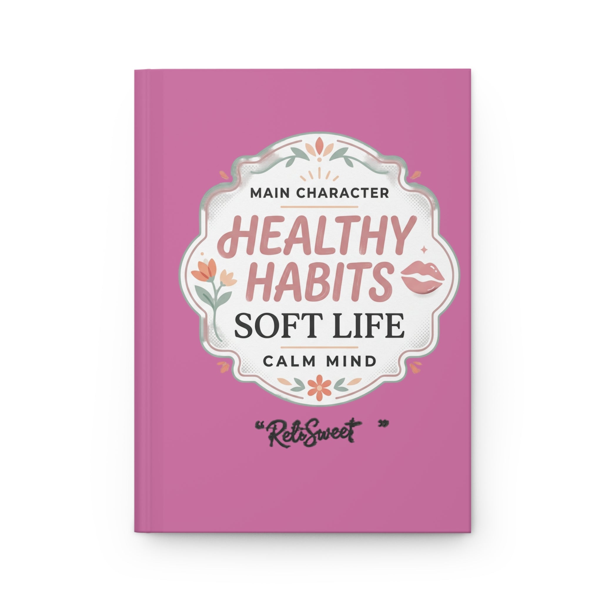 Wellness journal