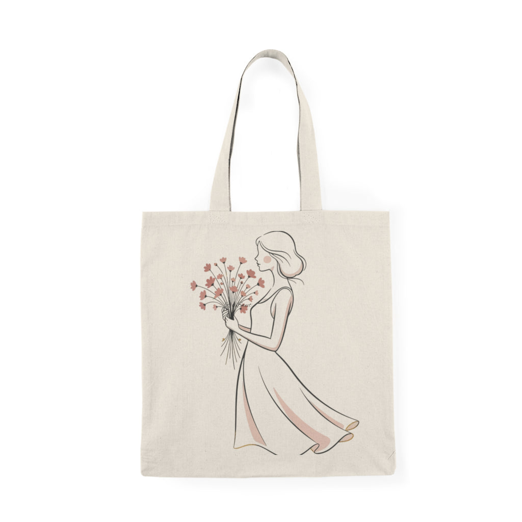 Sweetheart tote