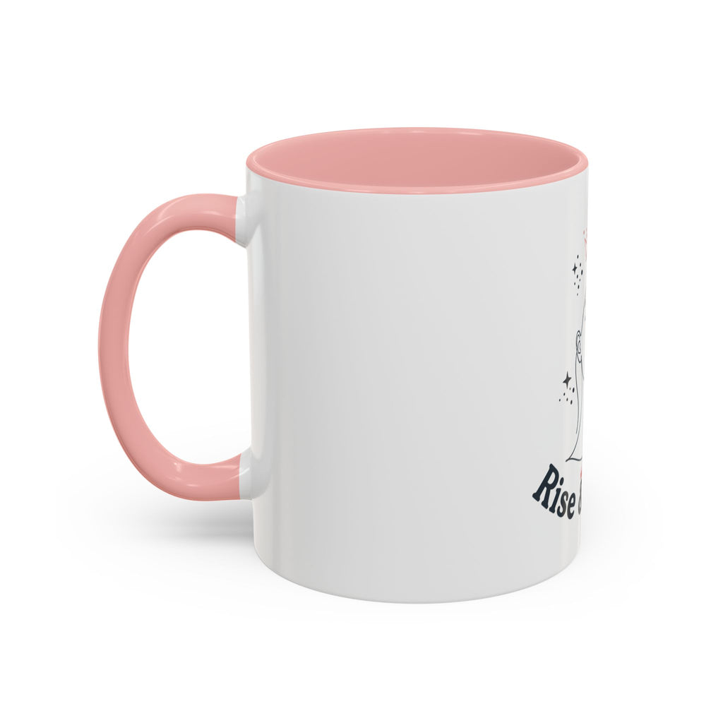 Rise & Reign Coffee Mug