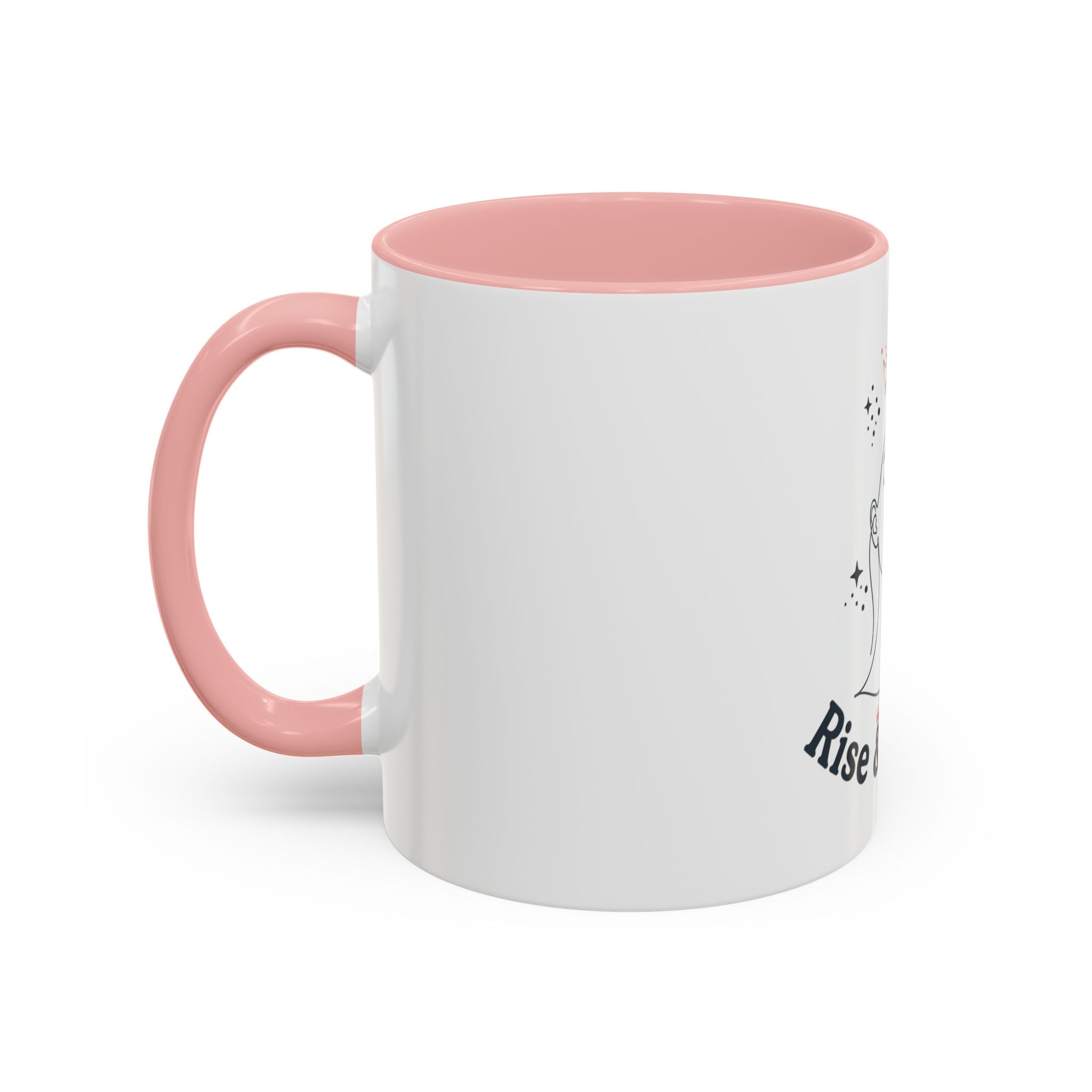 Rise & Reign Coffee Mug