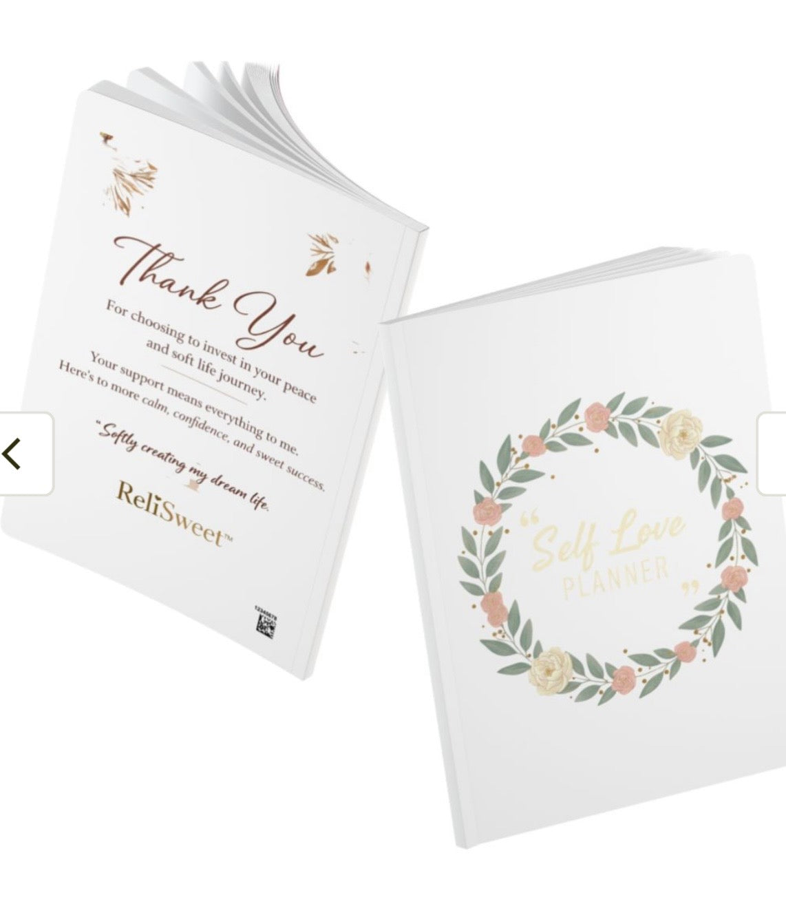 Love notes<3 planner