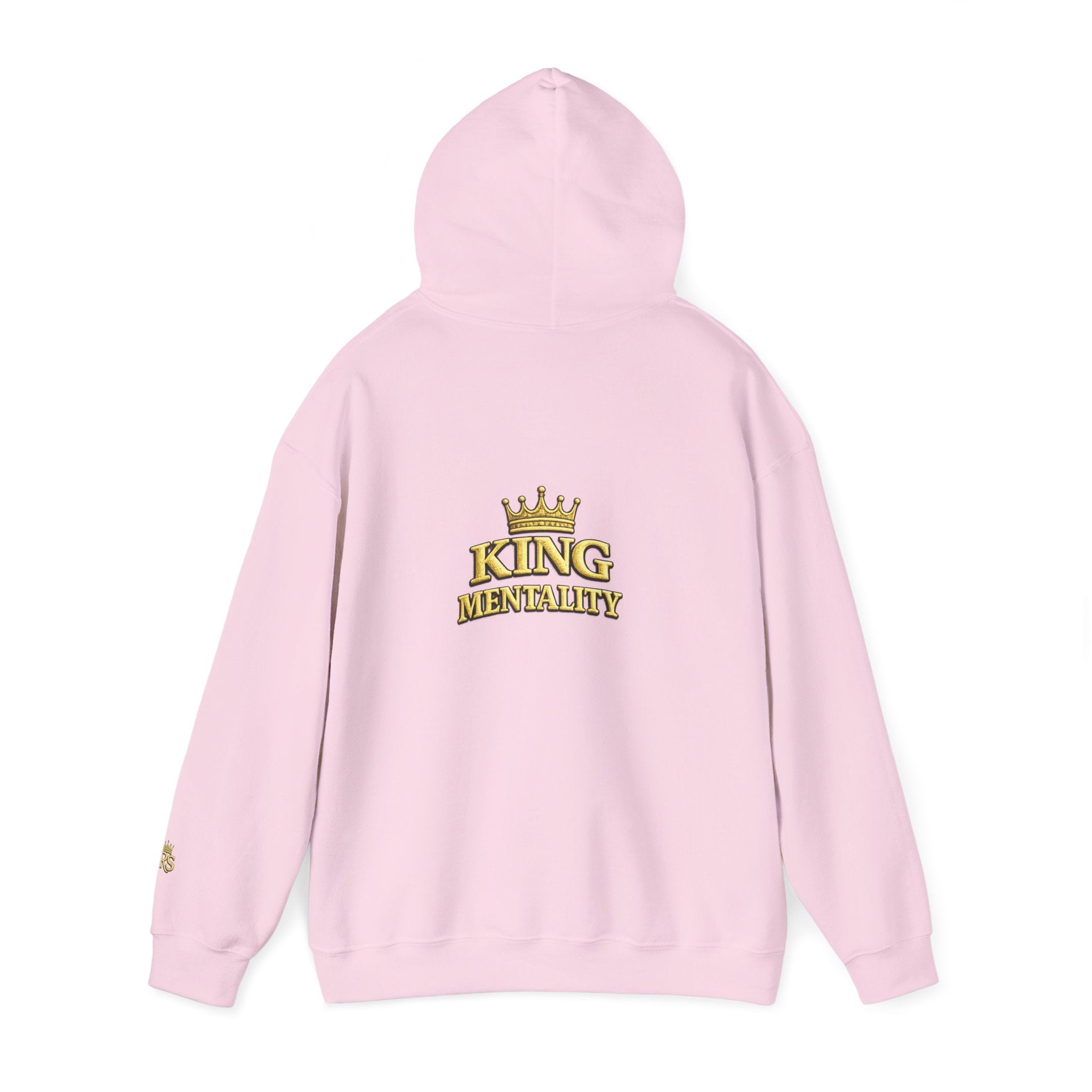 King Mentality Hoodie