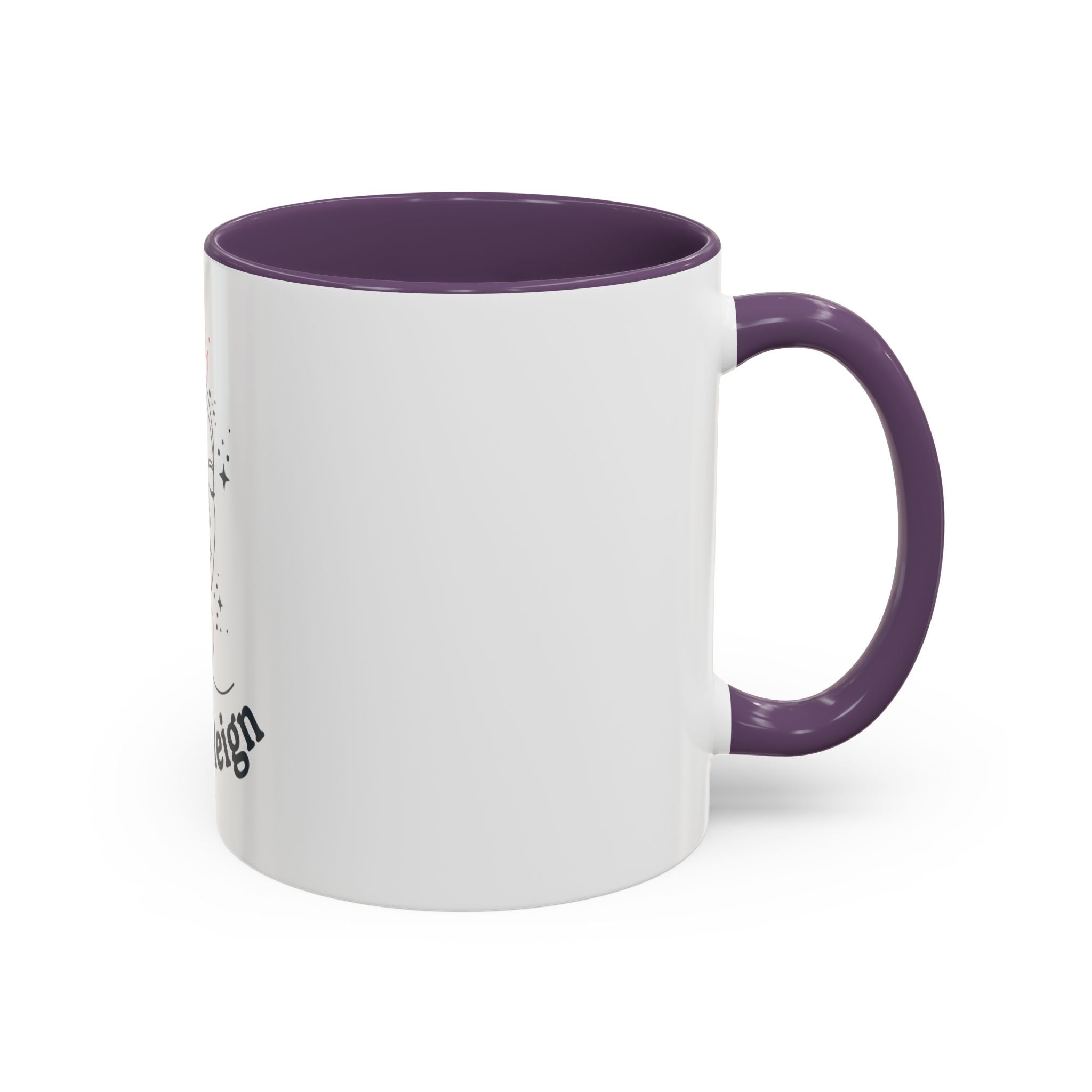 Rise & Reign Coffee Mug