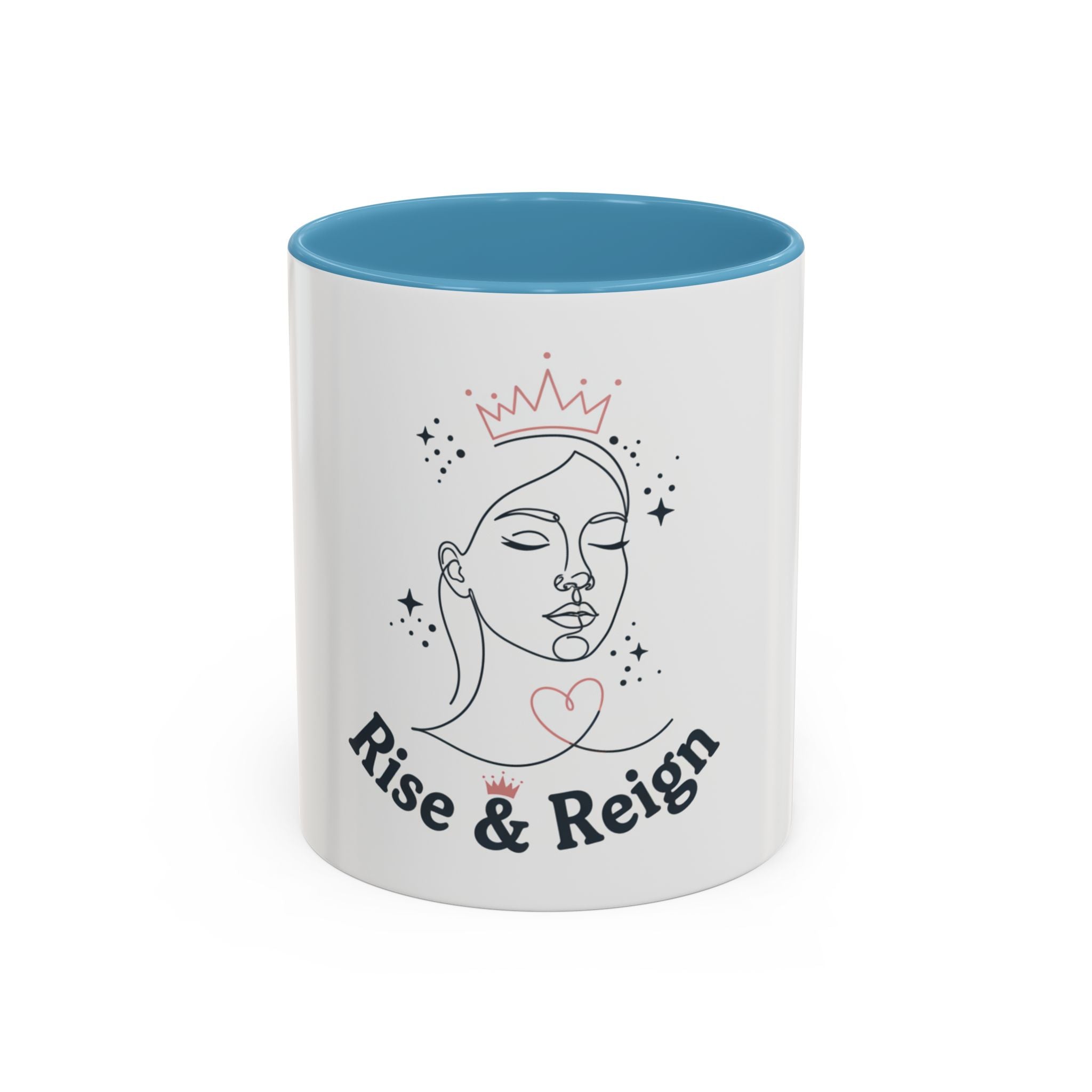 Rise & Reign Coffee Mug