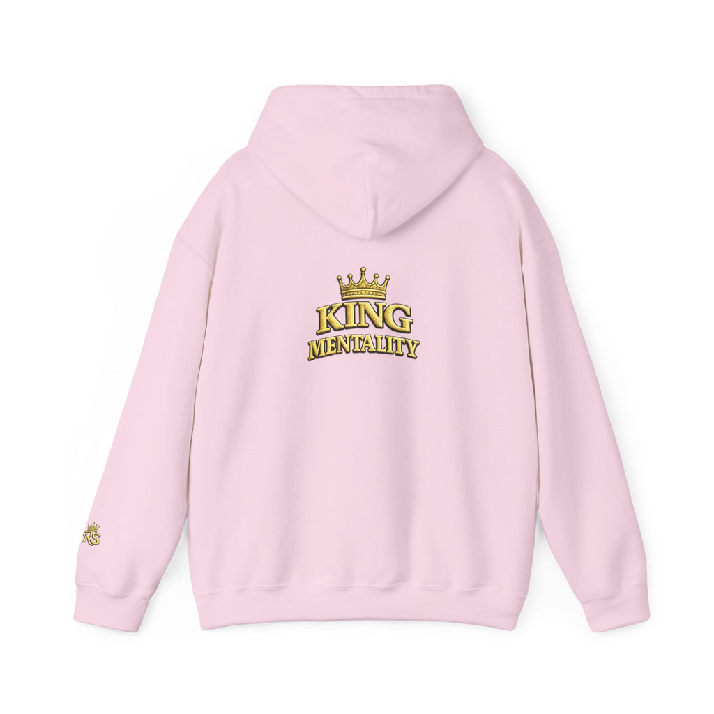 King Mentality Hoodie