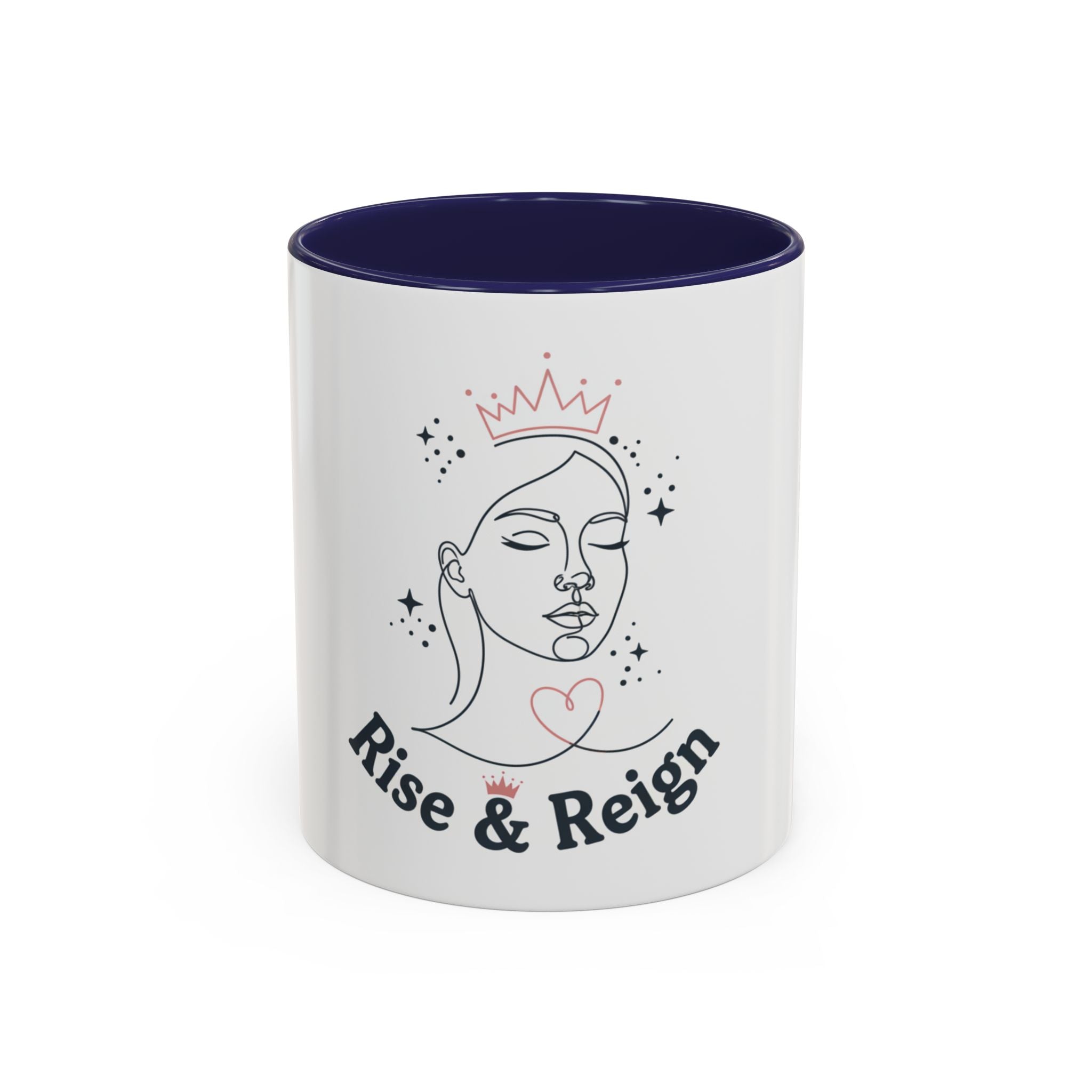 Rise & Reign Coffee Mug