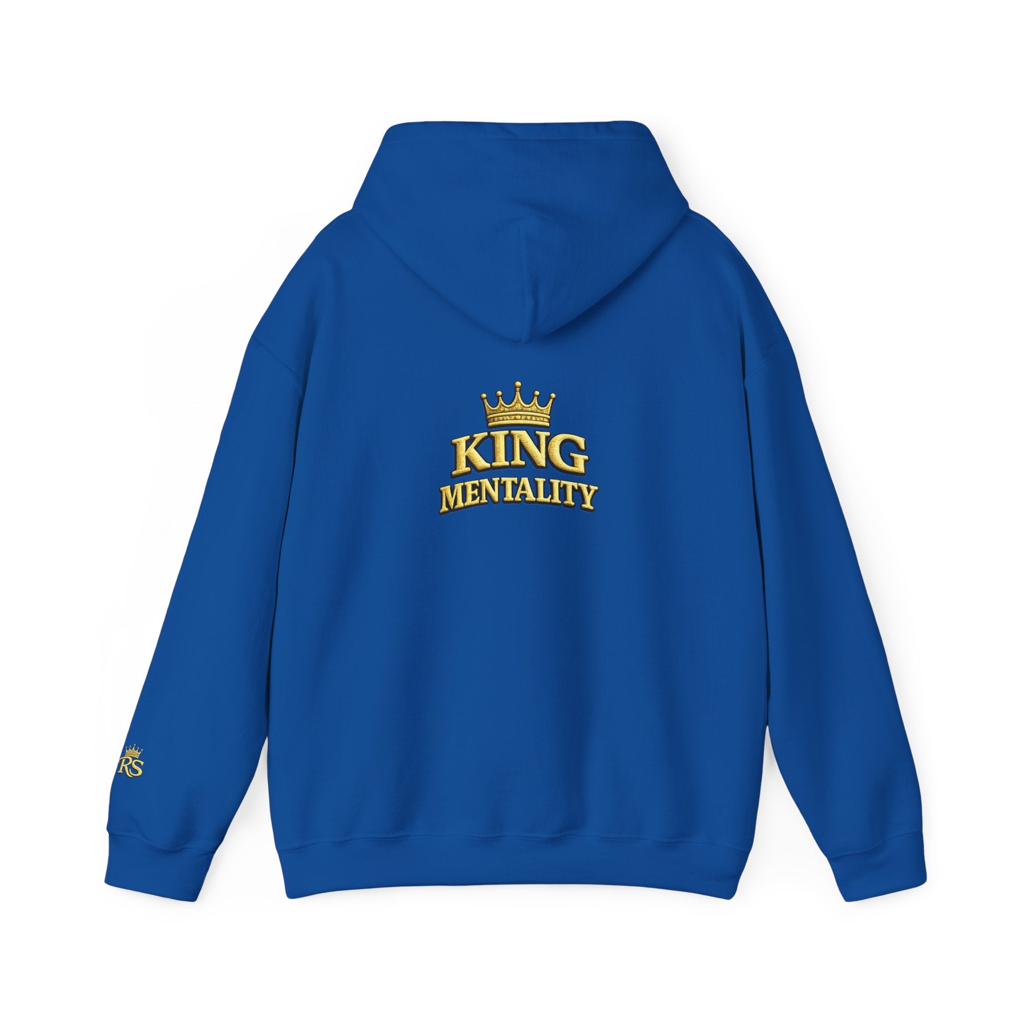 King Mentality Hoodie