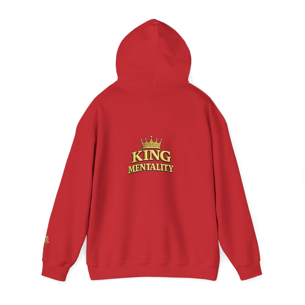 King Mentality Hoodie