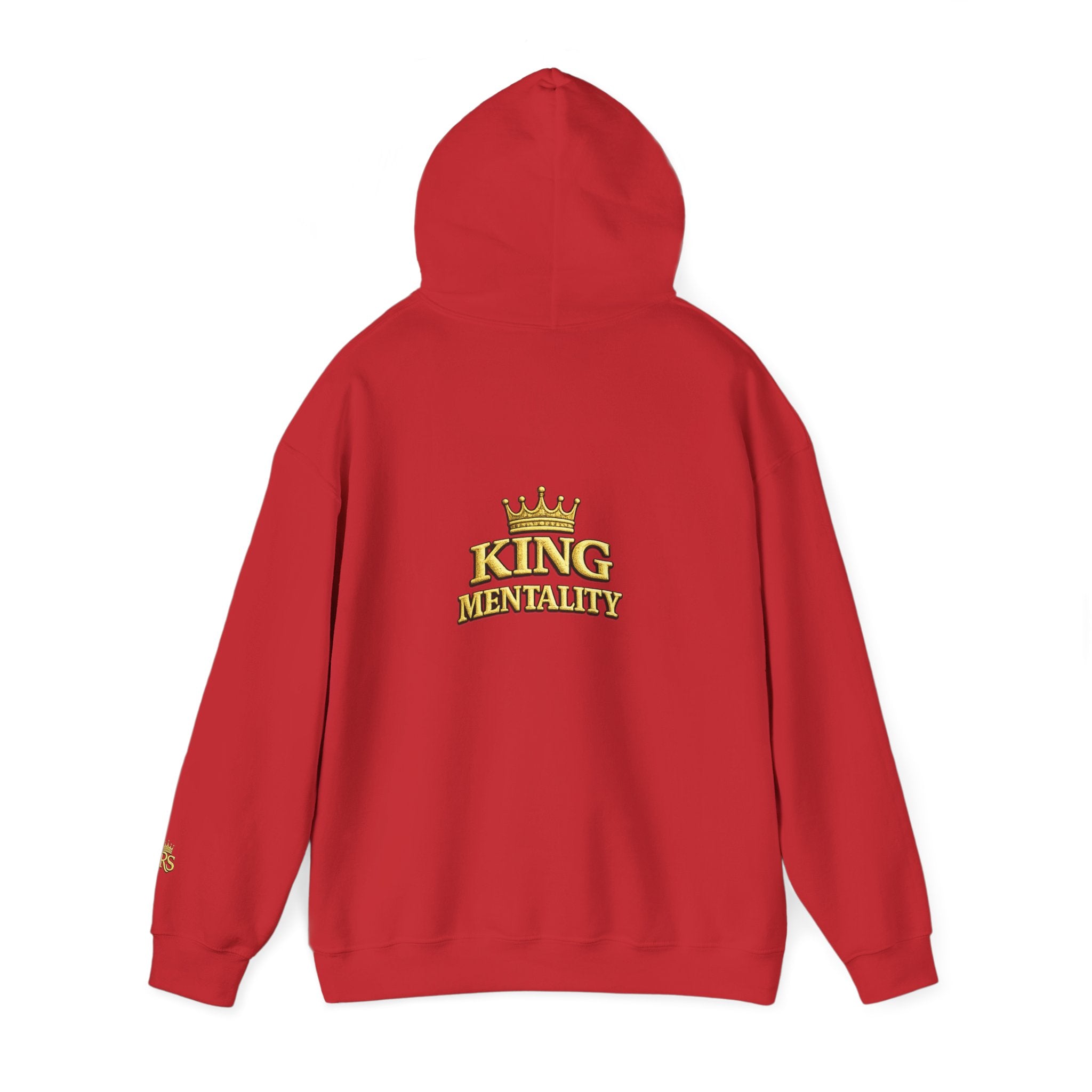 King Mentality Hoodie