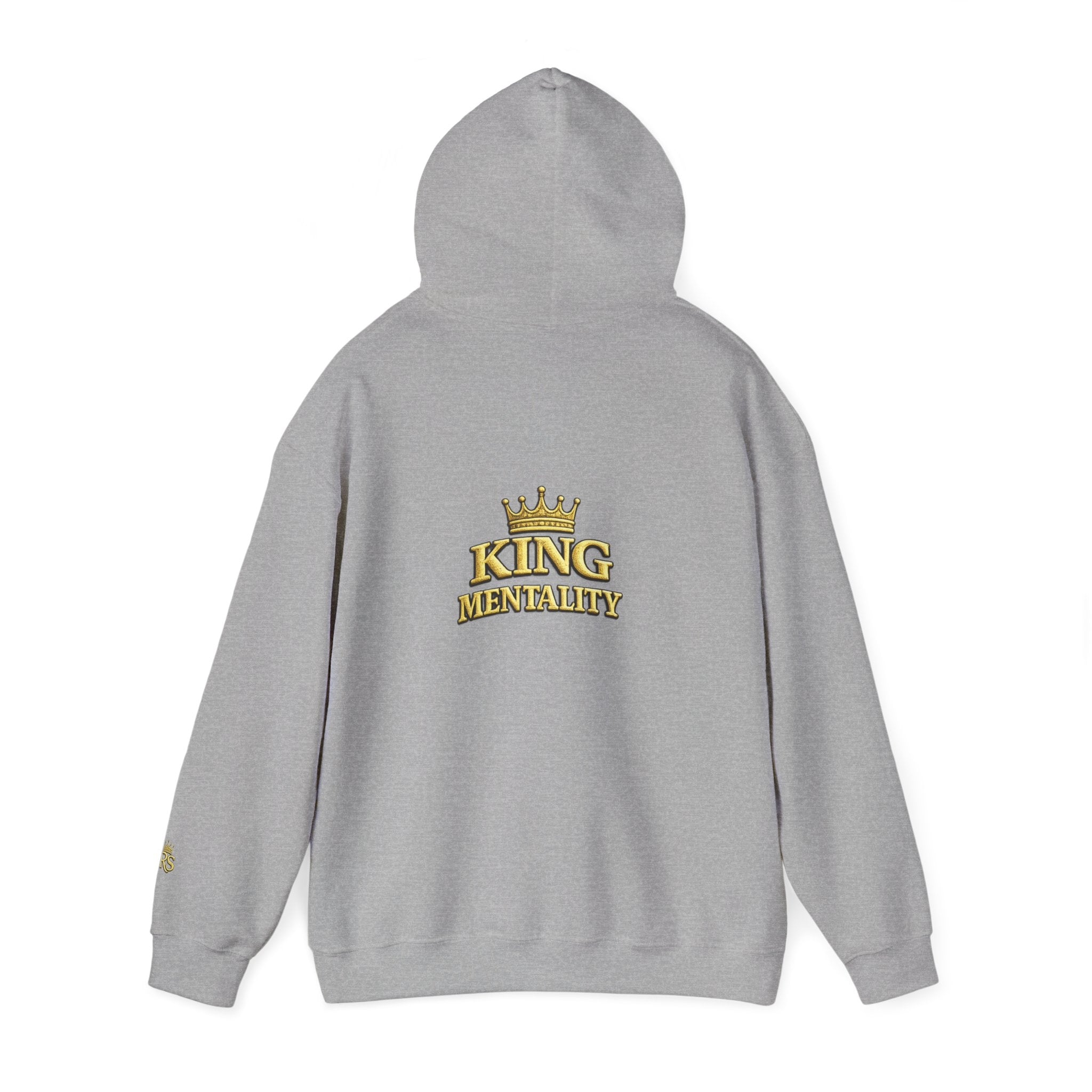 King Mentality Hoodie