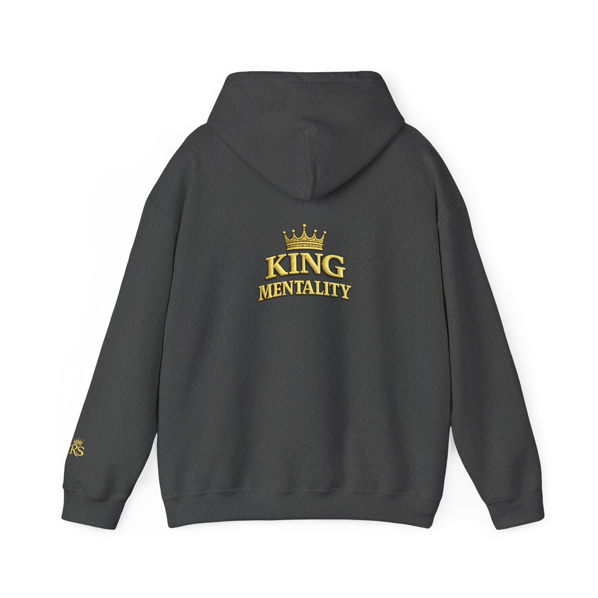 King Mentality Hoodie