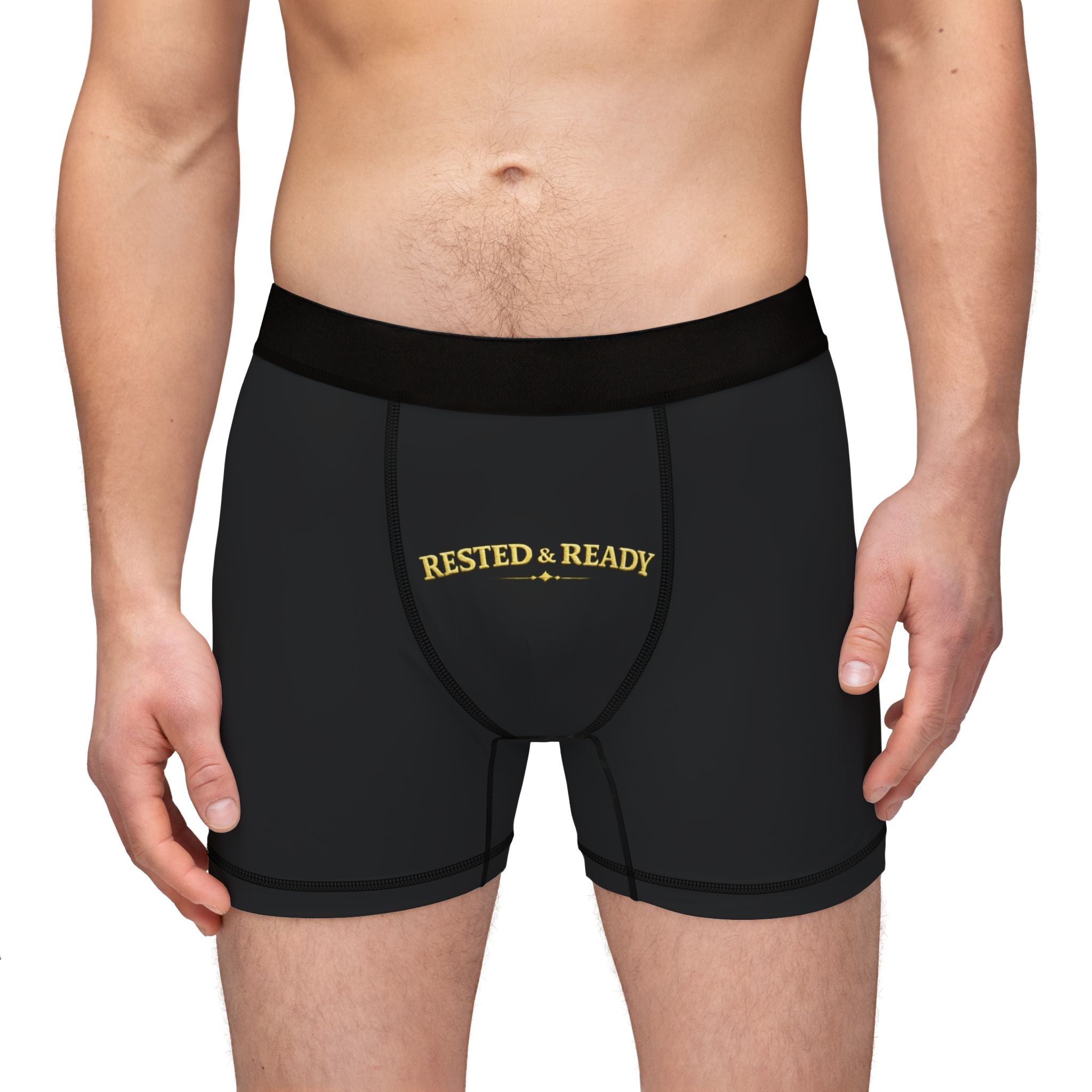 Rested & Ready Boxers